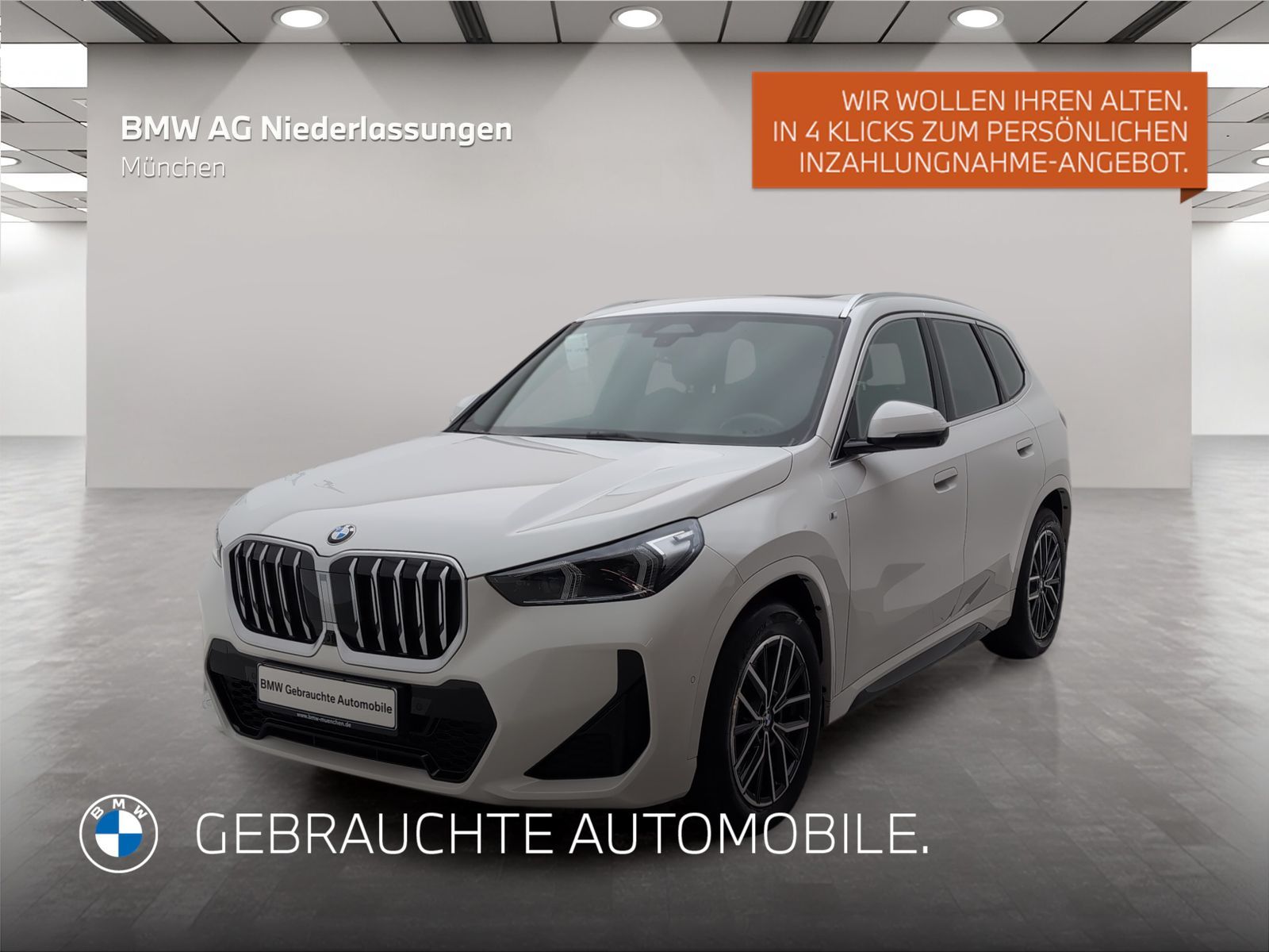 BMW X1 xDrive23d M Sport LiveCockpitProf Head-Up