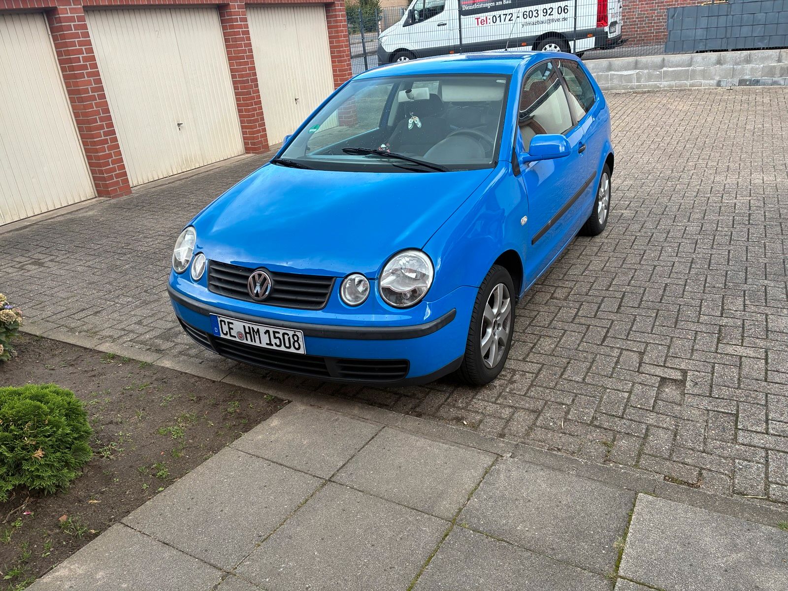 Vw polo  2005  1.2 benzina