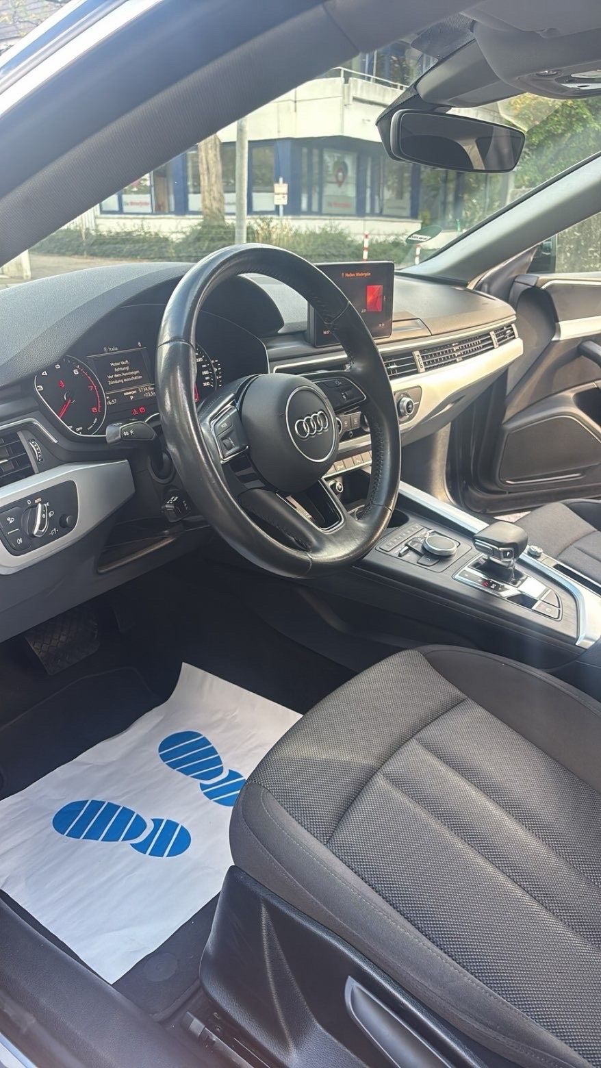 Audi A5 sportback