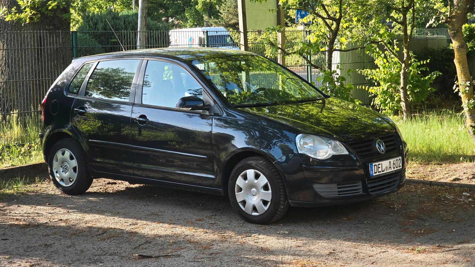 VW Polo 1.2