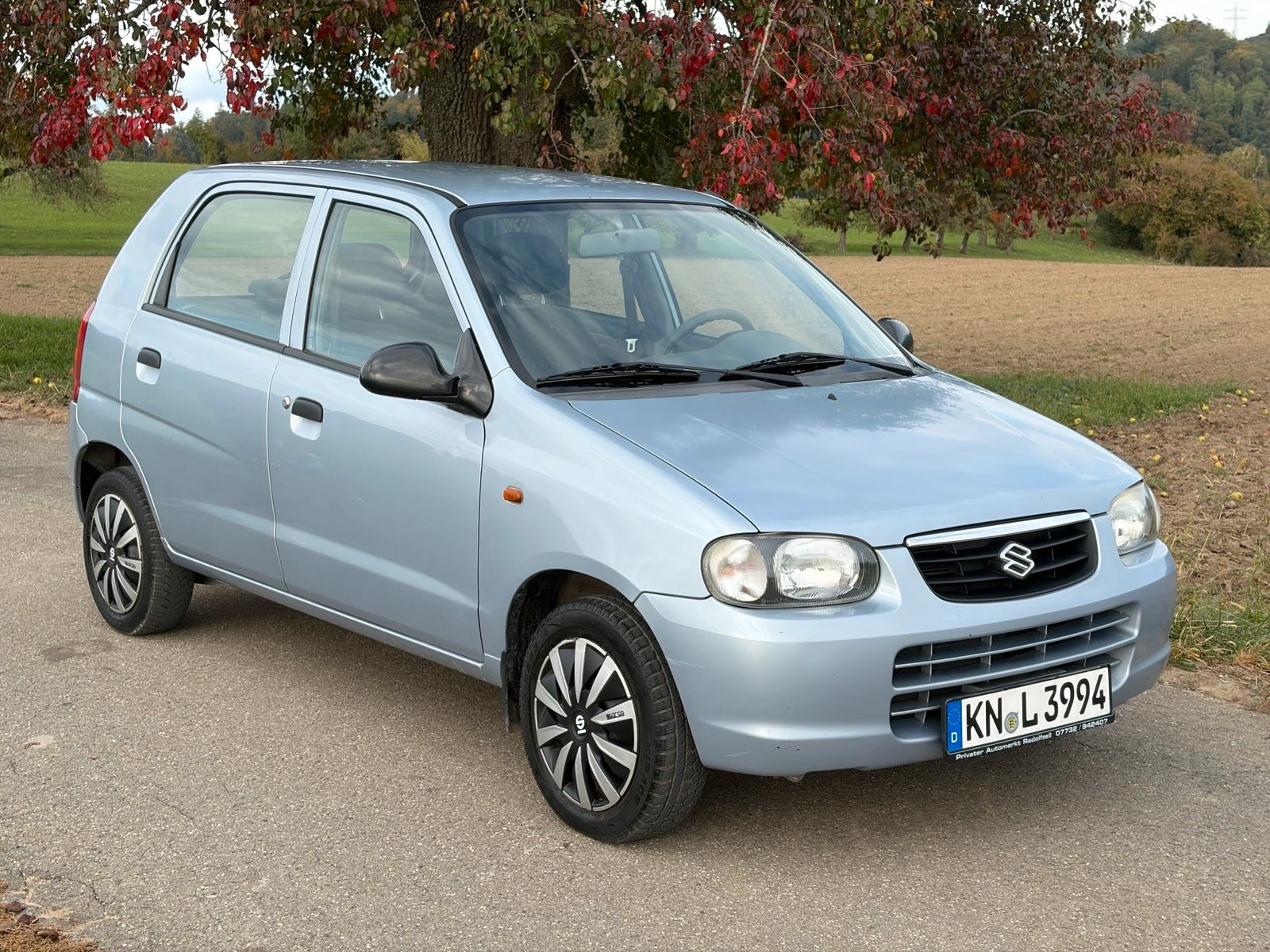 SUZUKI ALTO CLASSIC 2004