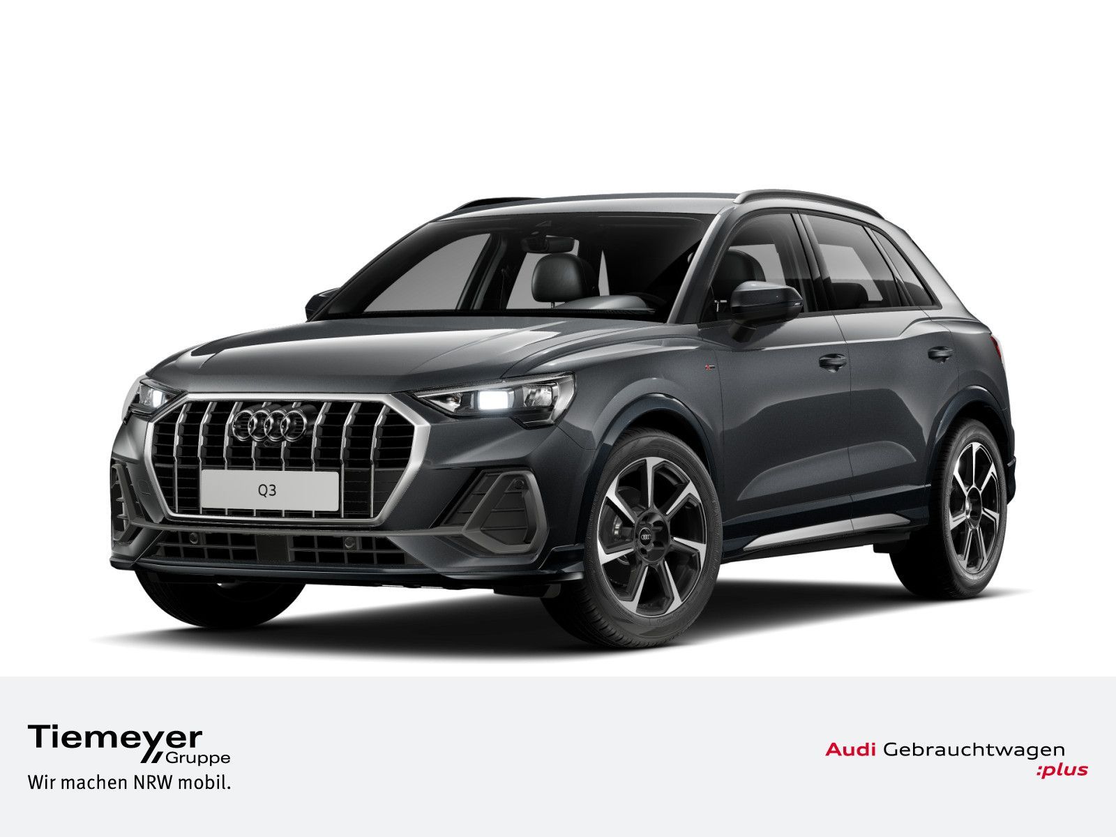 Audi Q3 35 TDI 2x S LINE SONOS LM19 AHK 360