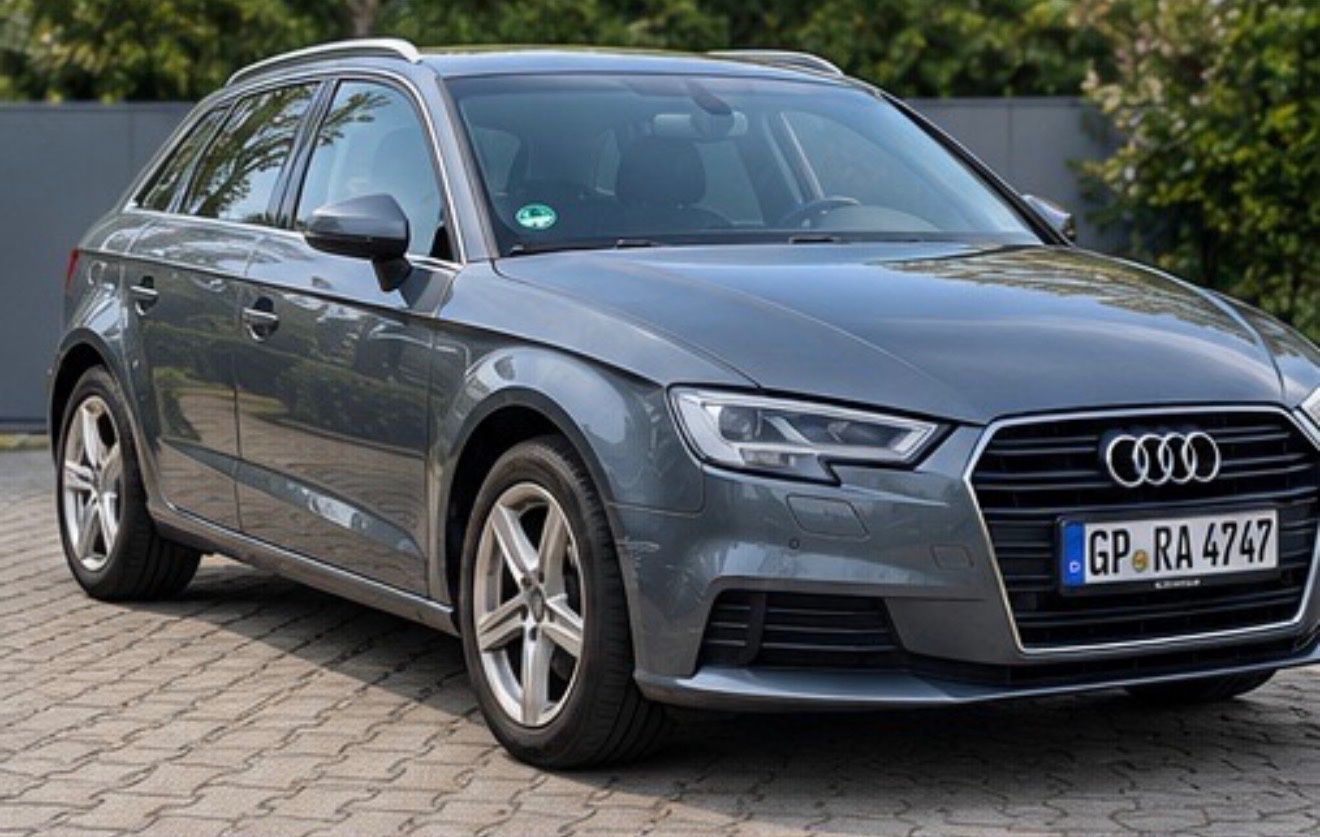 Audi A3 1.6 TDI S tronic Sportback -Standheizung