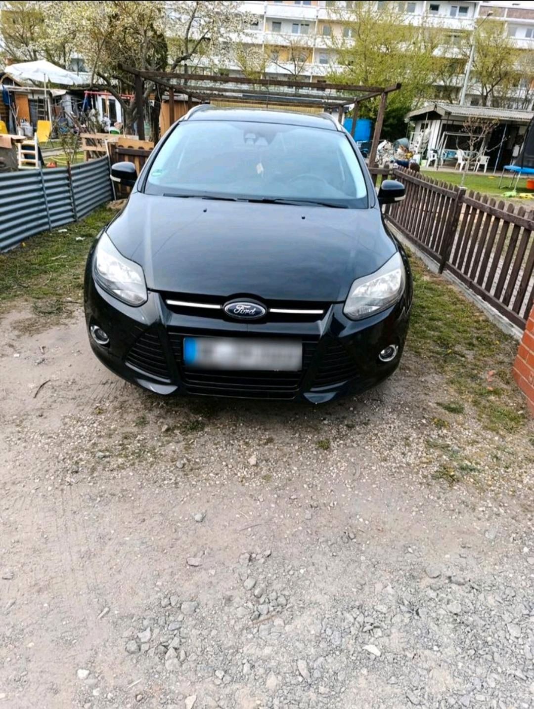 Ford Focus Turnier