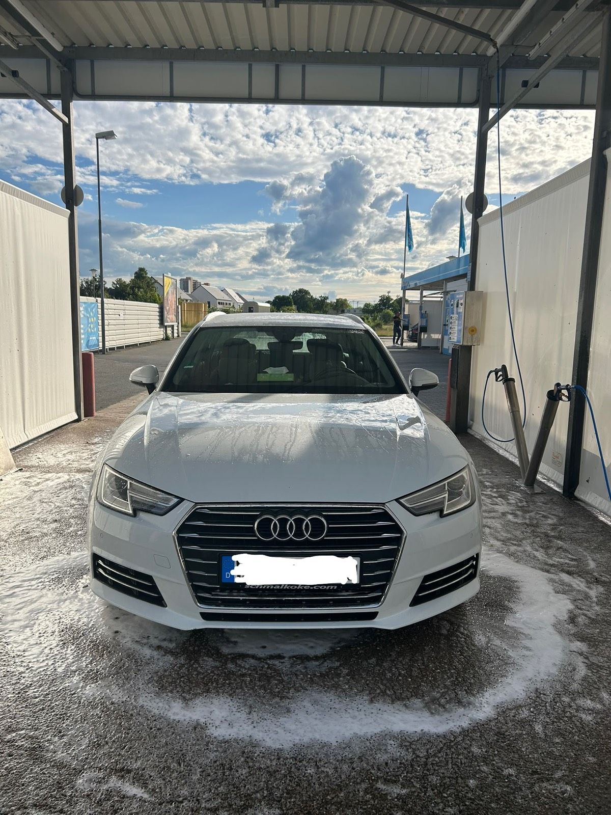 Audi A4 Avant 2.0 TDI ultra 2017 |Automatik |Tüv bis 05.2028