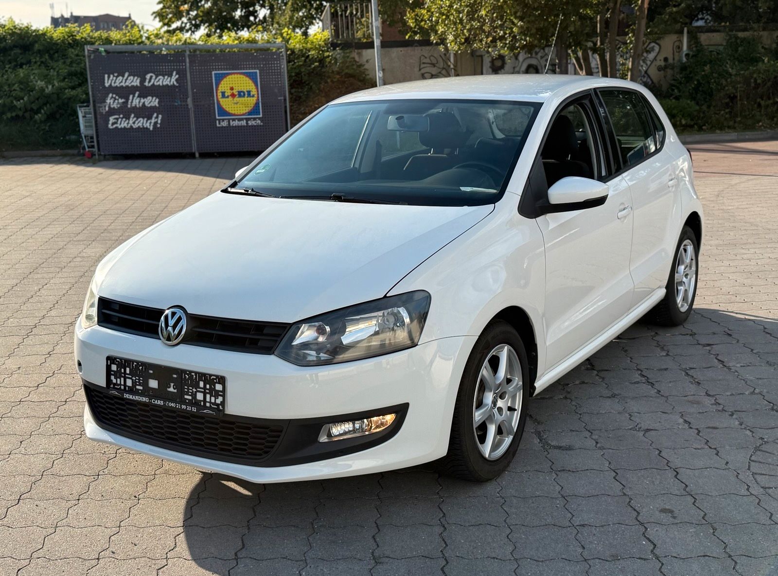 VW Polo Motor 1,4 TÜV 9.2028