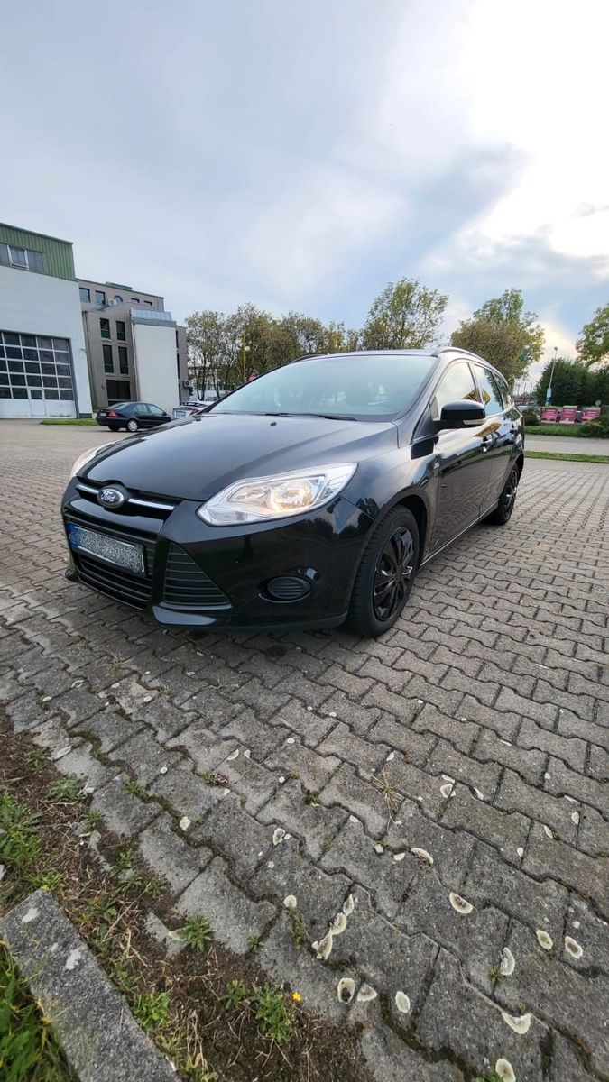Ford Focus MK3 1,0 EcoBoost 74kW