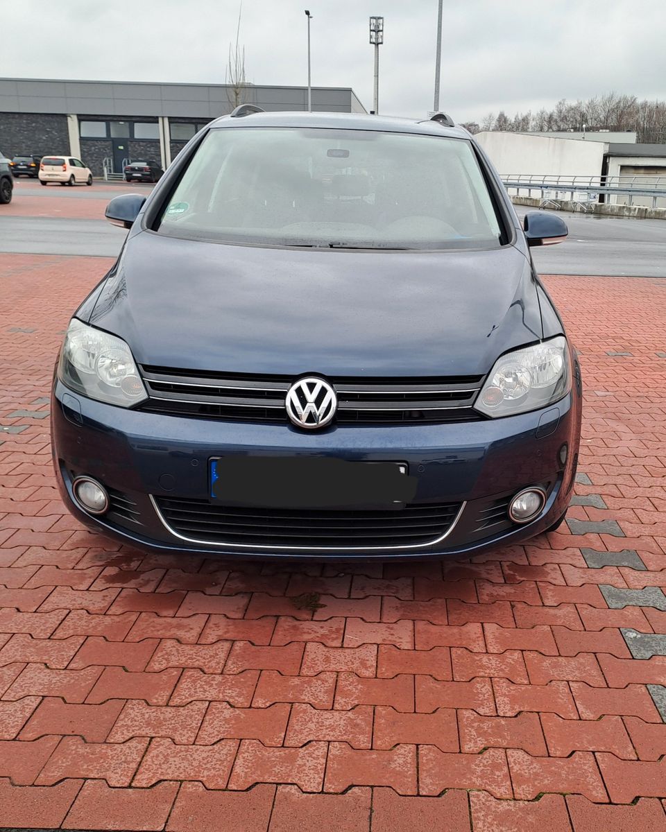Volkswagen Golf Plus 1.4 TSI DSG Comfortline Comfortline