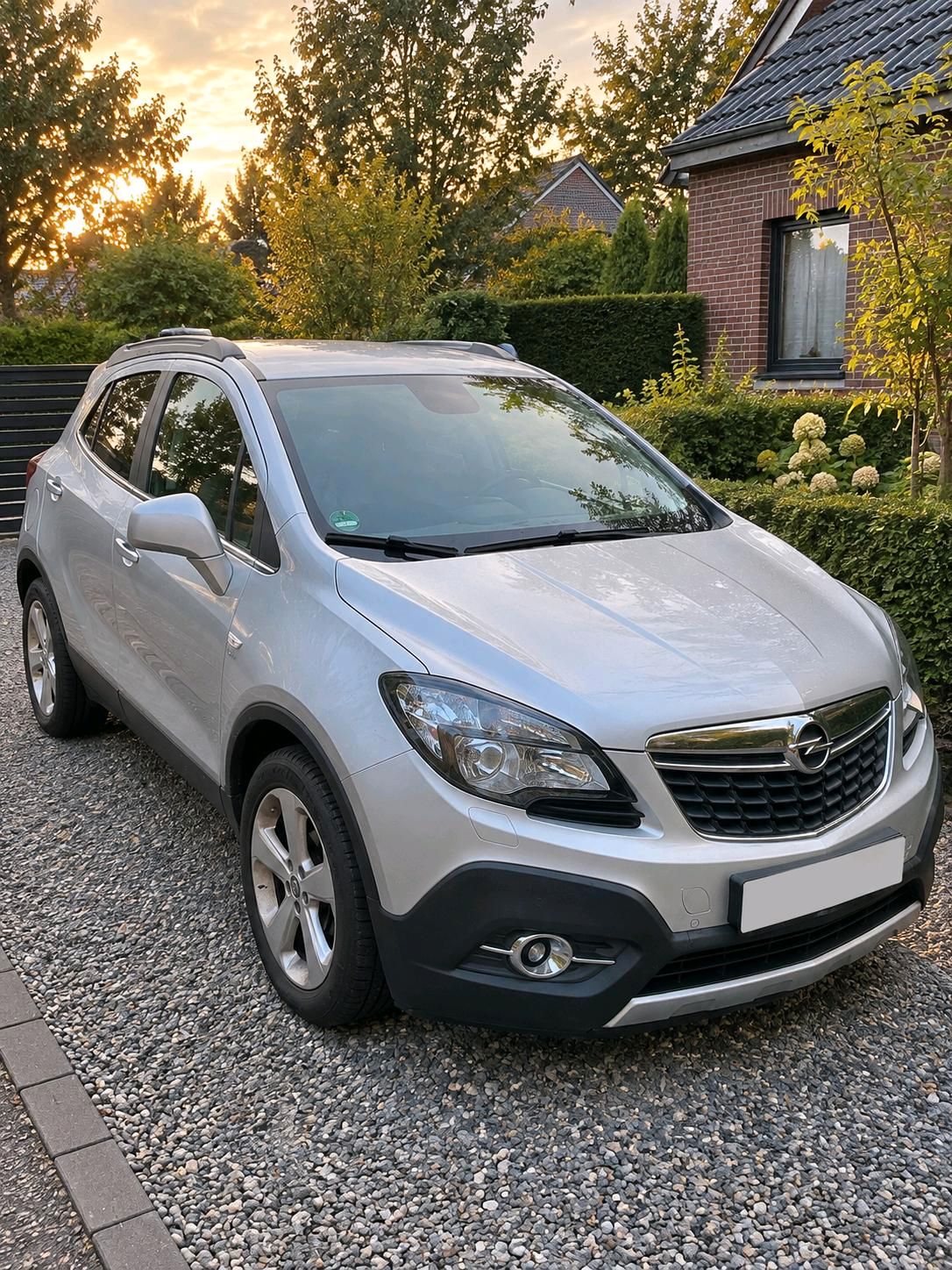 Opel Mokka - gepflegter Zustand, TÜV und Winterkompletträder