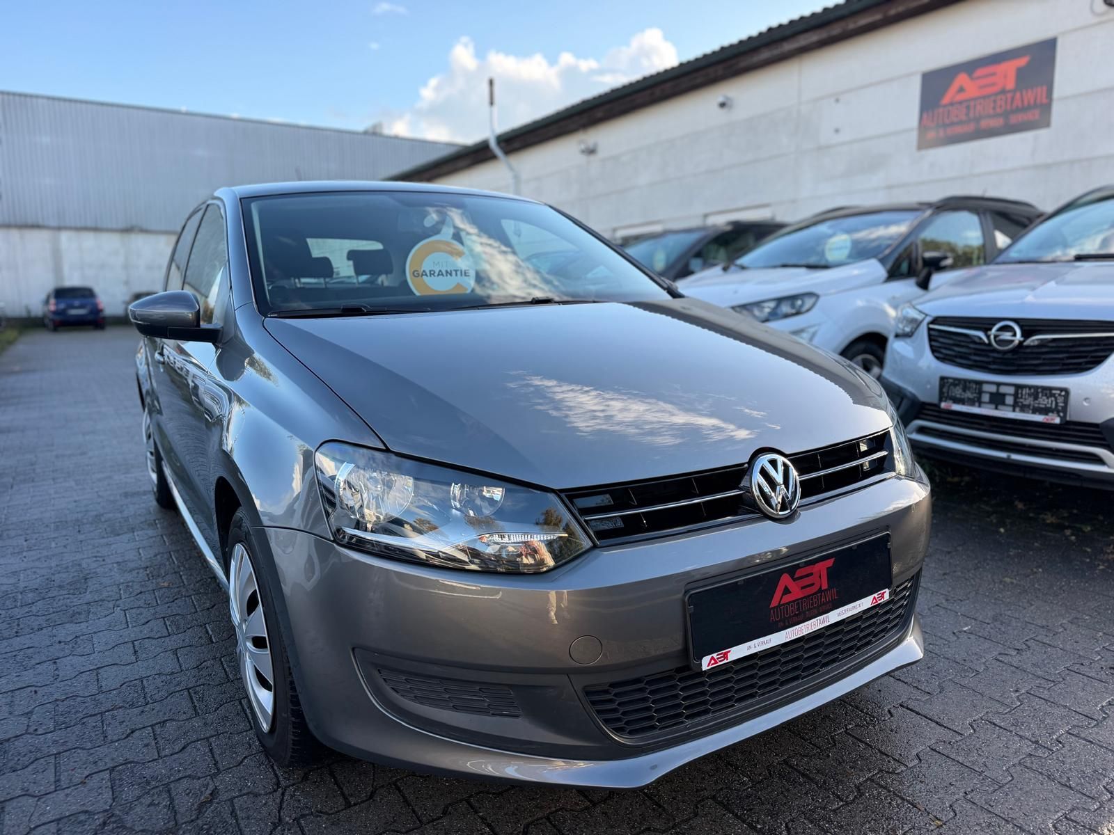 VW Polo V 1.2, TÜV NEU, Klima, PDC, 1Hand, 65TSDKM!