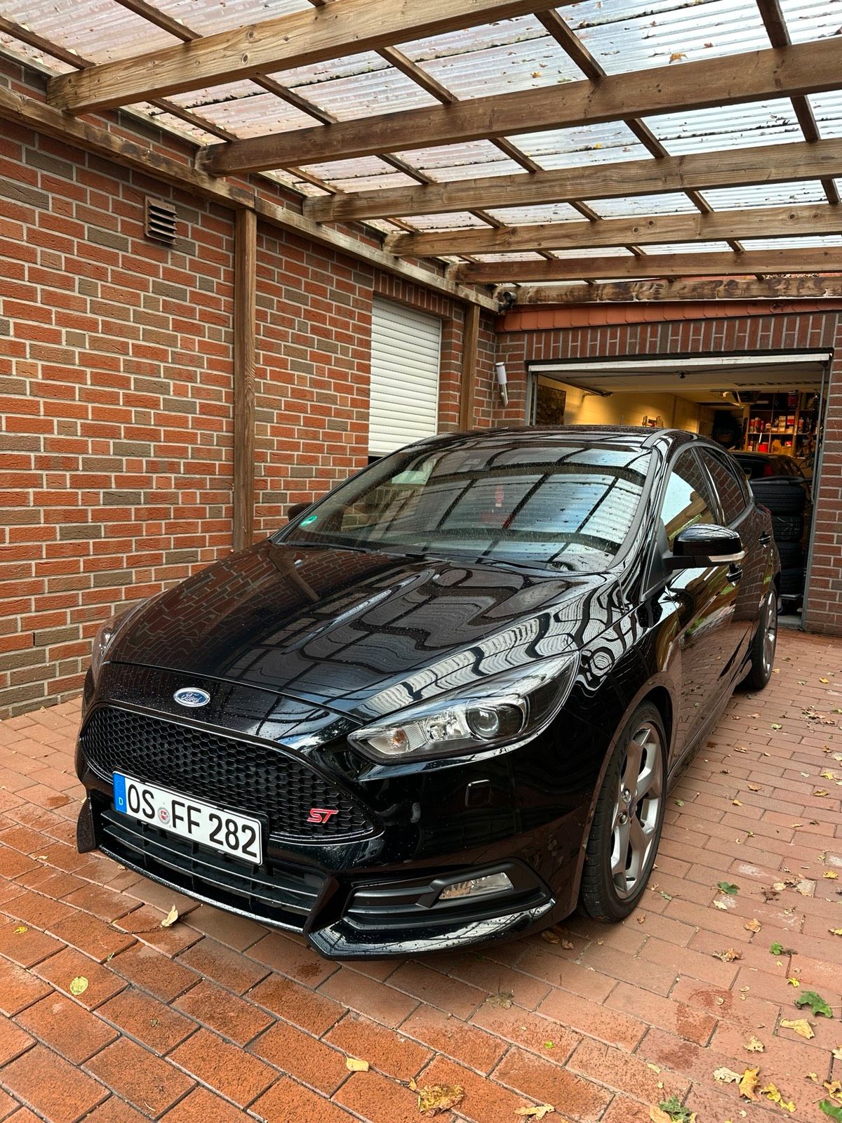 Ford Focus ST MK3