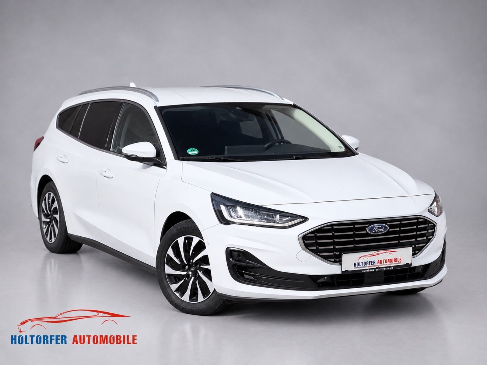 Ford Focus Turnier Titanium X Automatik*MOTOR 17.TKM*
