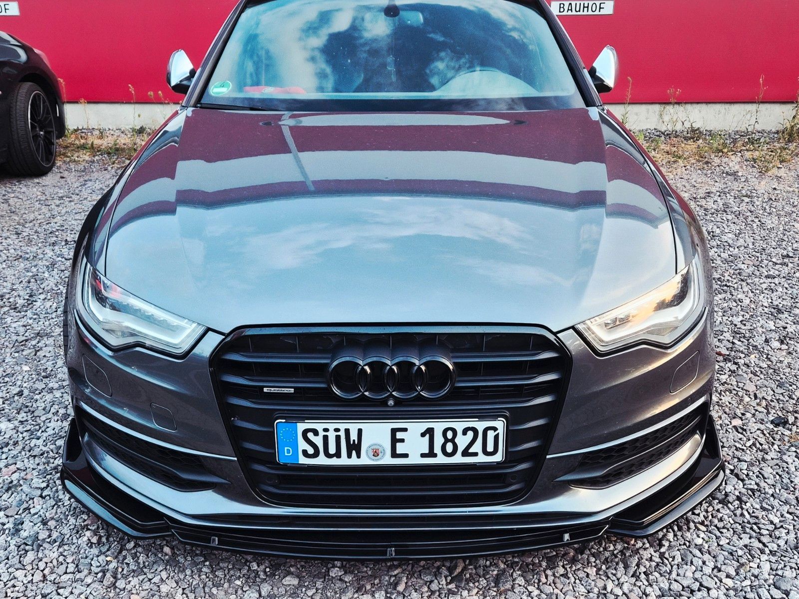 Audi Audi A6 Avant  MTM optimiert  370 PS / 880 Nm