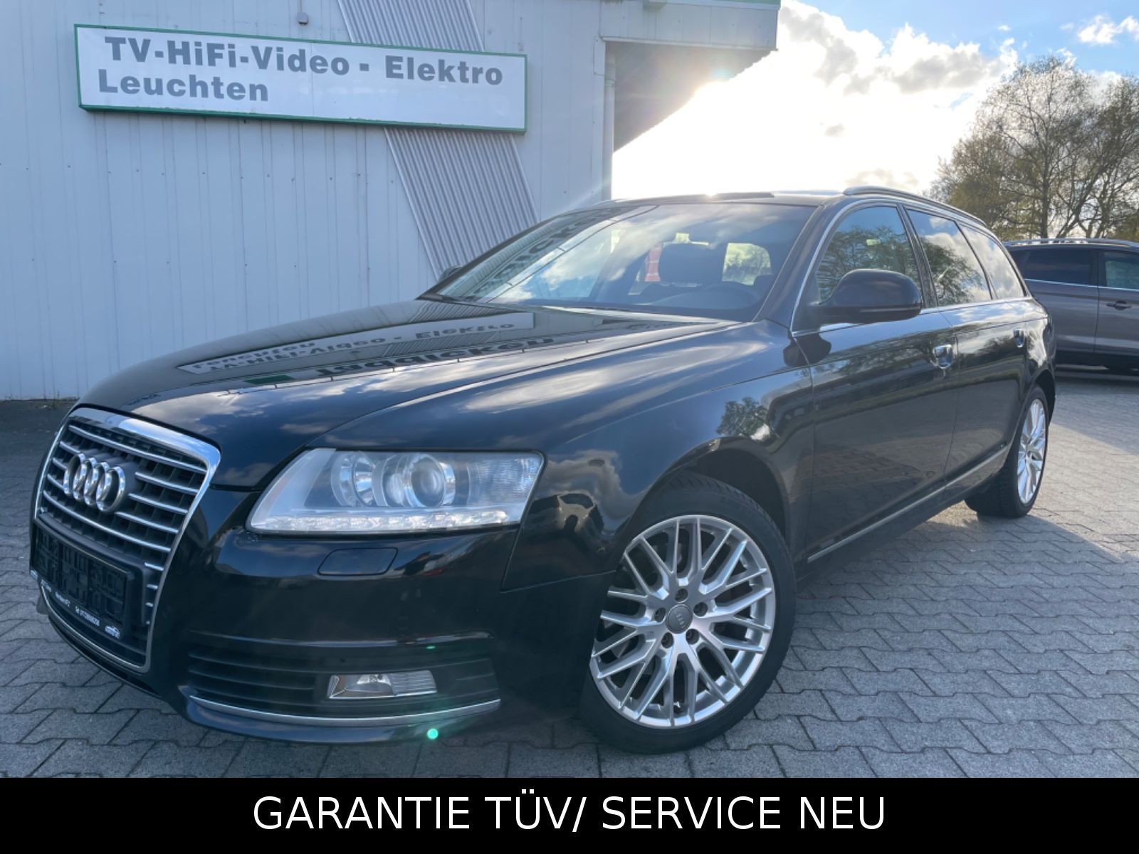 Audi A6 Avant 2.7 TDI Bose Automatik Facelift