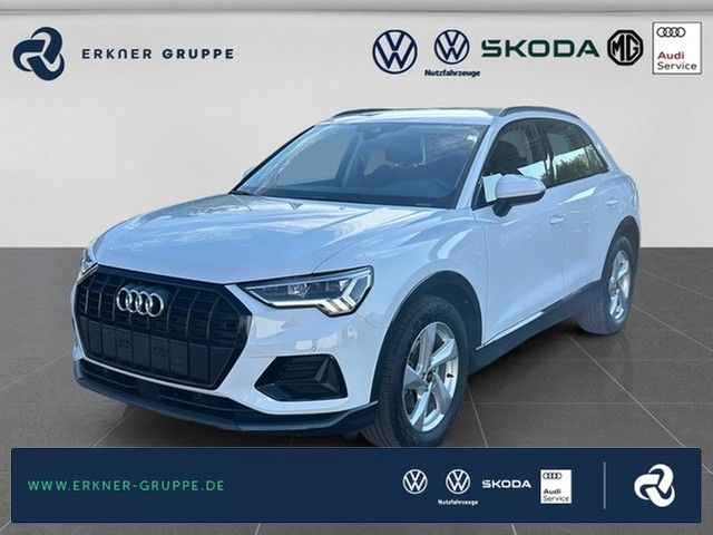 Audi Q3 35TDI S-TRONIC+LED+TEMPO+MMI+NAVI+++