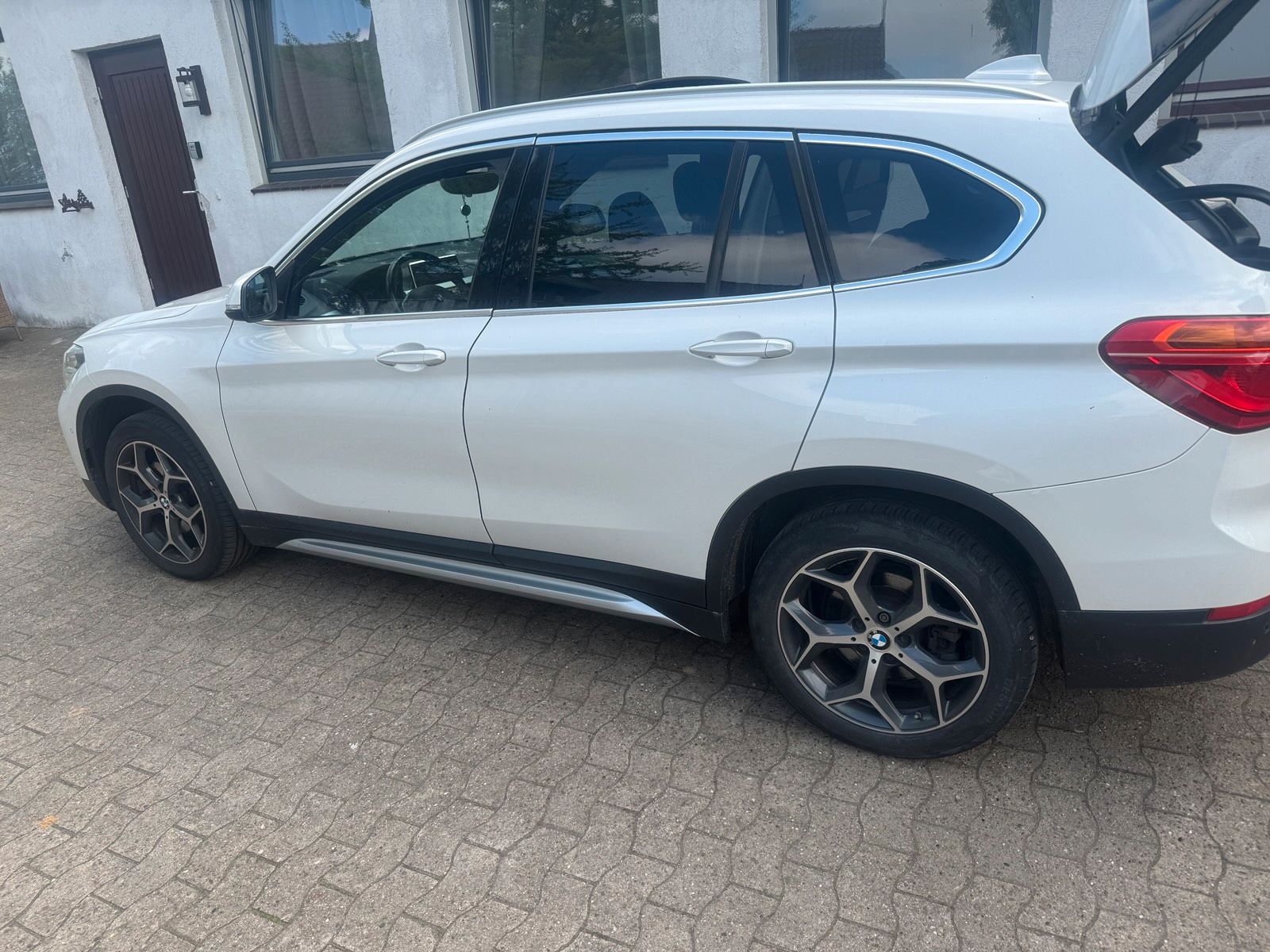 BMW X1 mit 231 PS Diesel