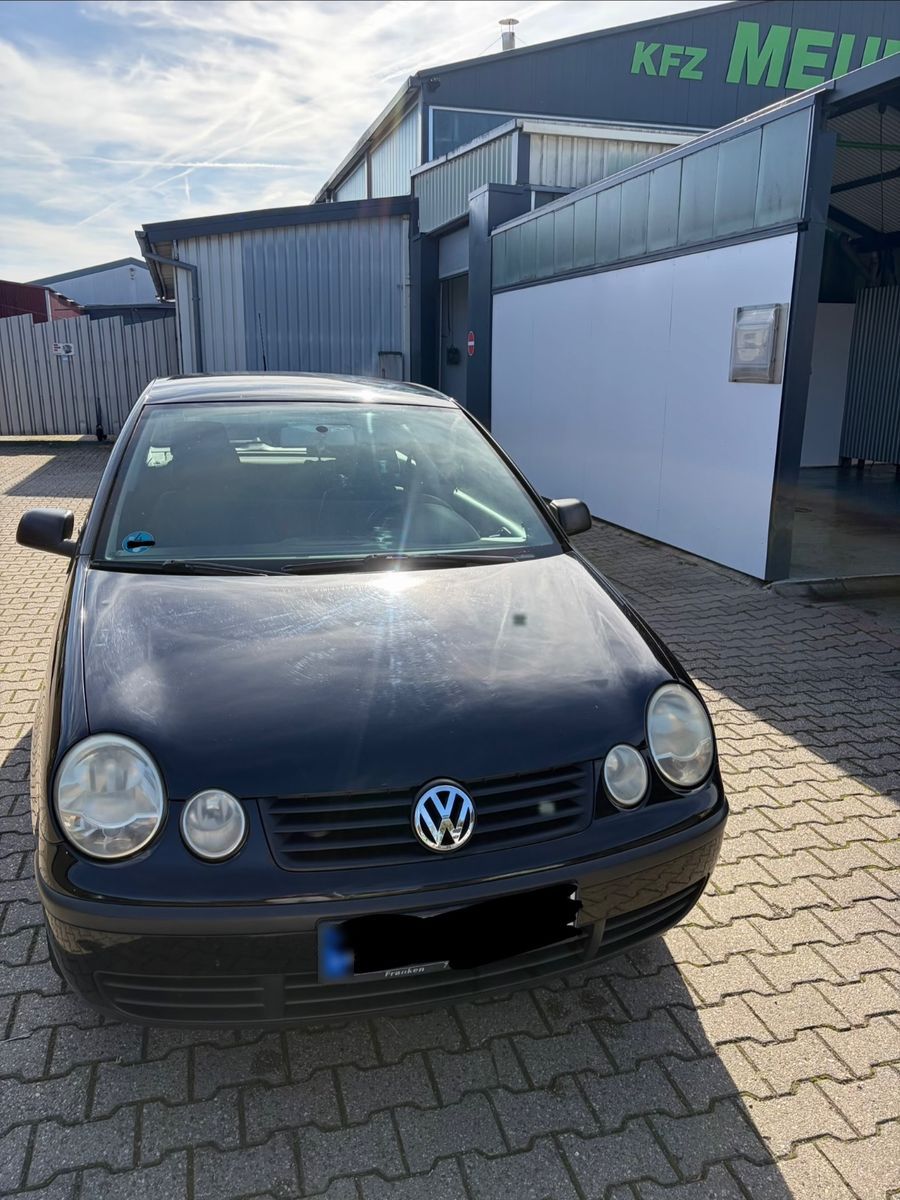Volkswagen Polo 1.2 Basis Basis
