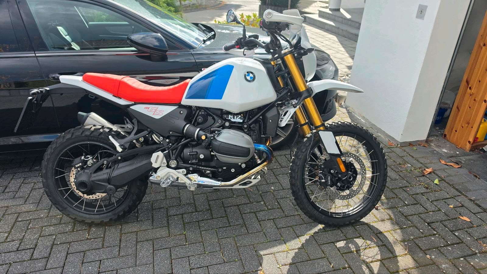 BMW R12 g/s 2026