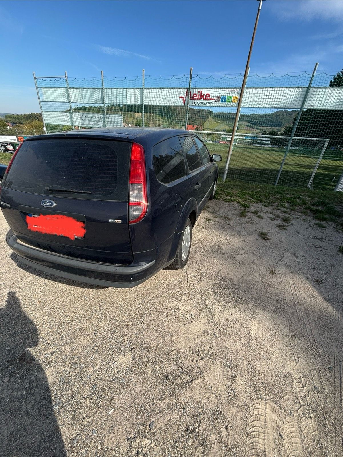 Ford Focus mk2 2006