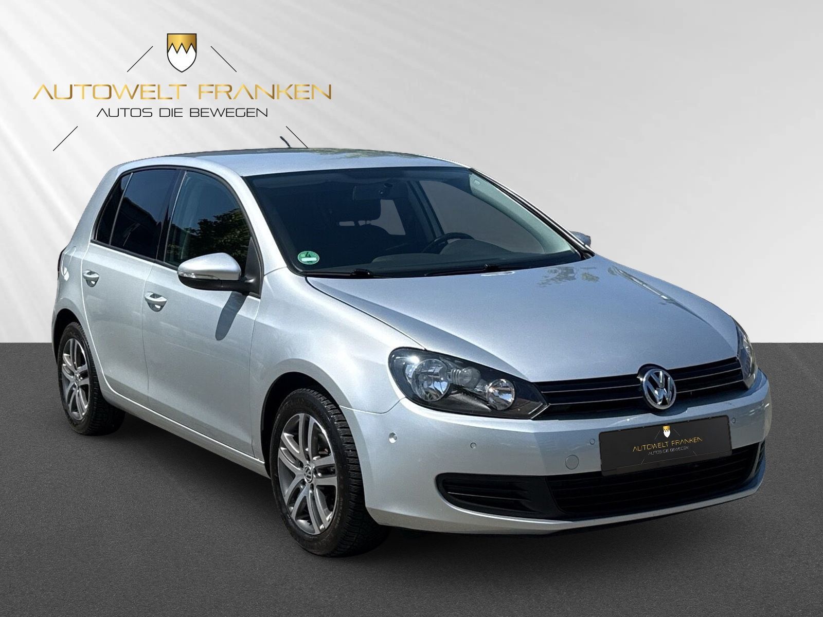 Volkswagen Golf 1.4 TSI *SERVICE & TÜV NEU*PDC*KLIMA*ALU*