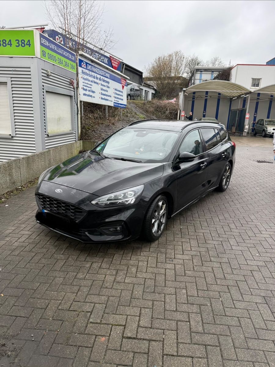 Ford Focus 2,0 EcoBlue 110kW ST-Line Turnier A.