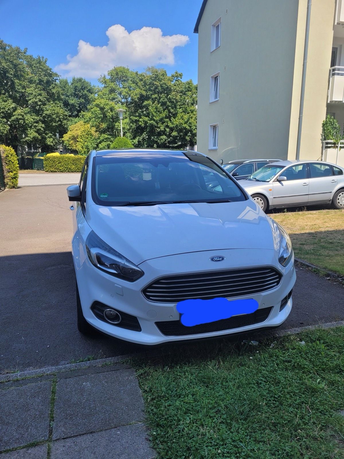 Ford SMA 7 Sitzer