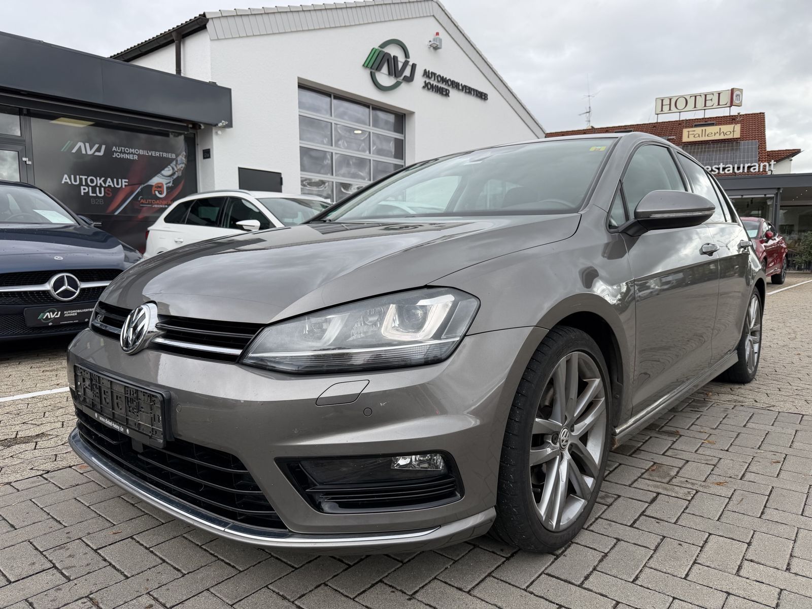Volkswagen Golf Allstar BMT | R-Line | Xenon | ACC | Navi