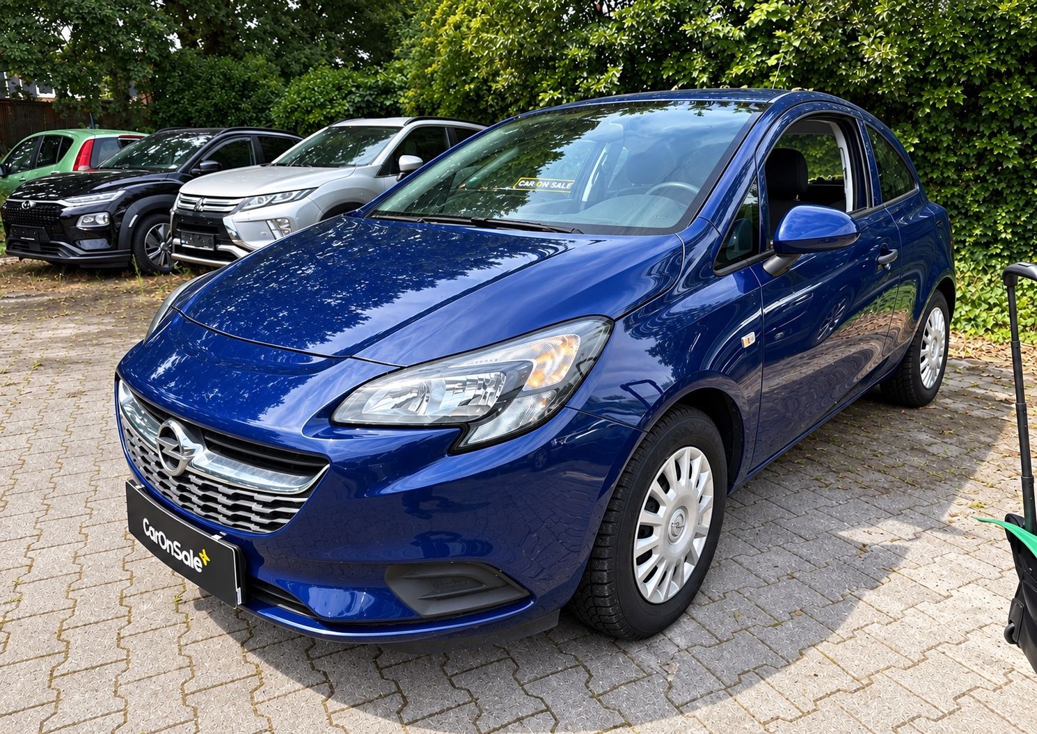 Opel Corsa E Selection/Klima/E-Fenster/S-Heft