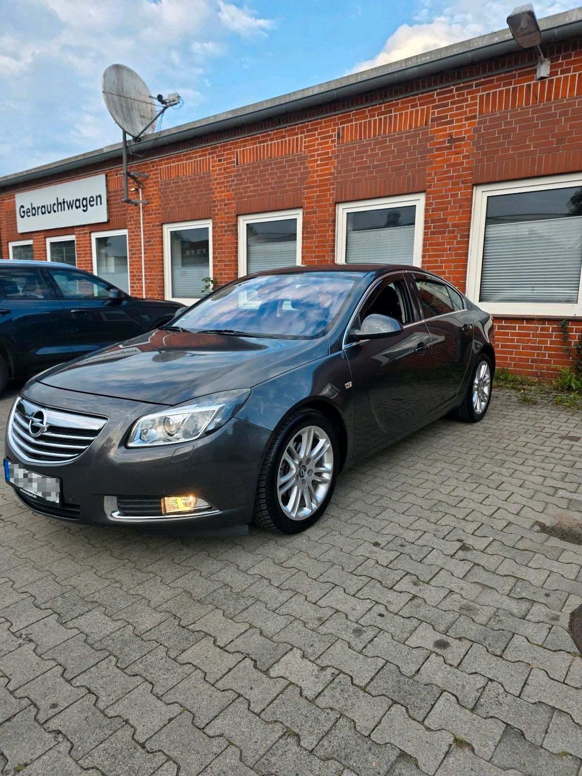 Opel insignia