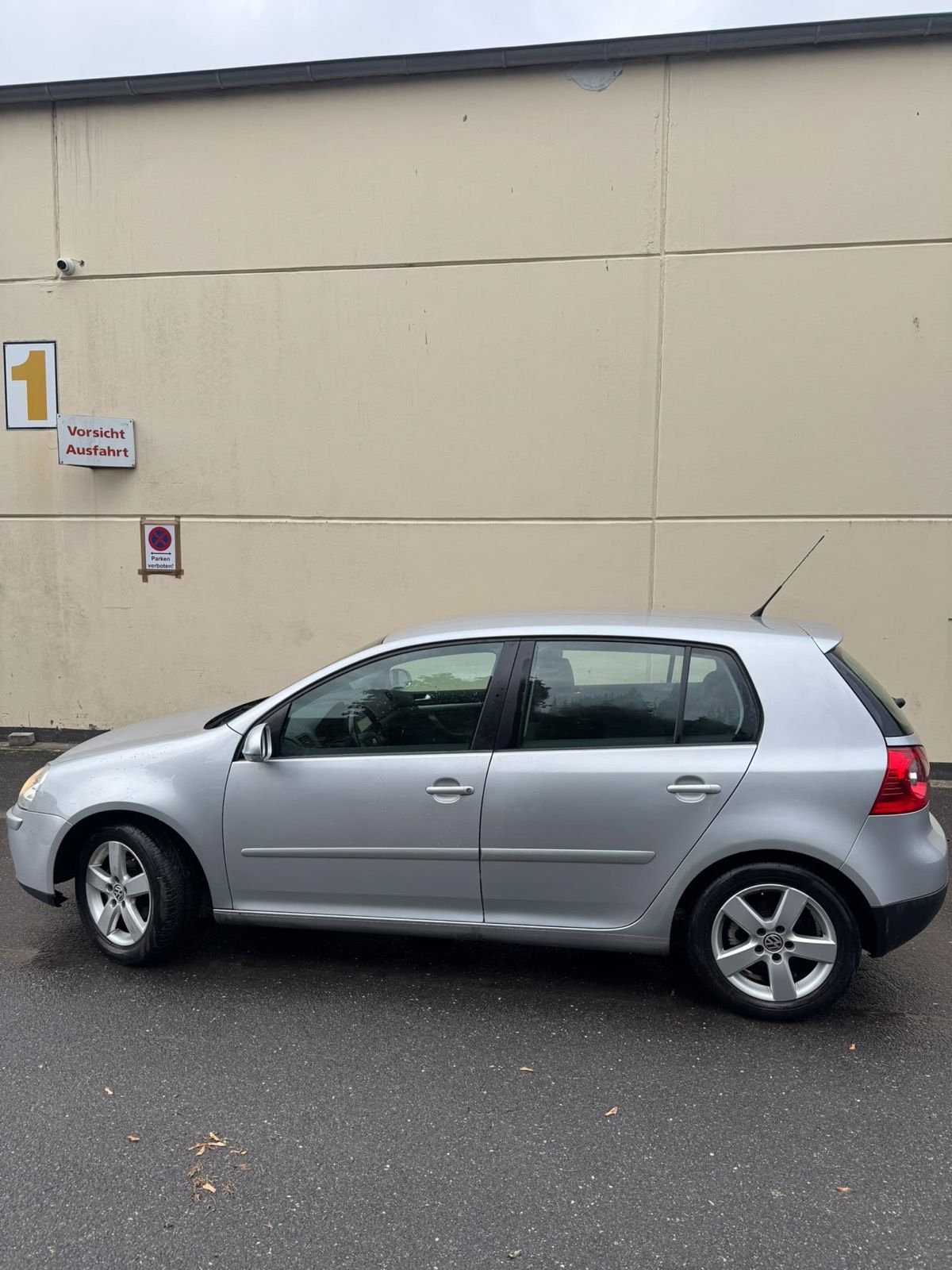 VW Golf 5 – Automatik – TÜV Neu – Getriebe erneuert – Top Zustand