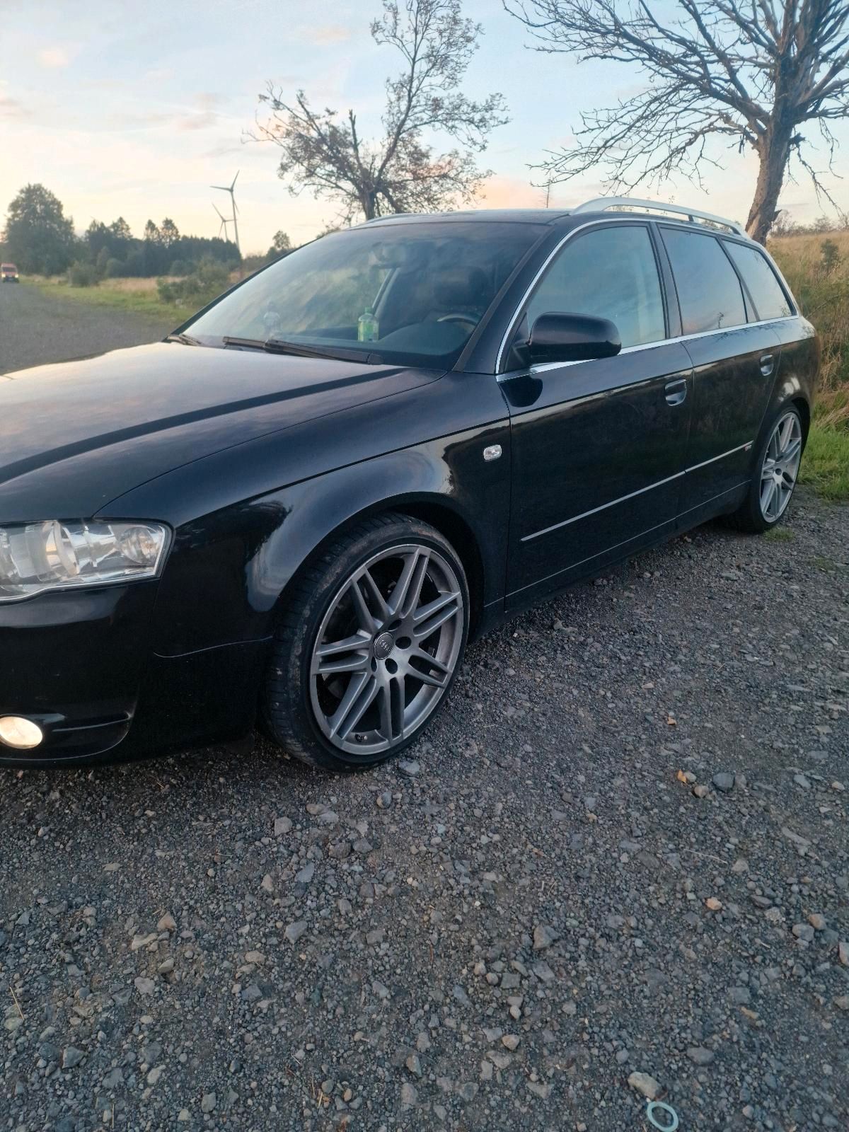 Audi a4 b7 2.0 tfsi Tausch möglich