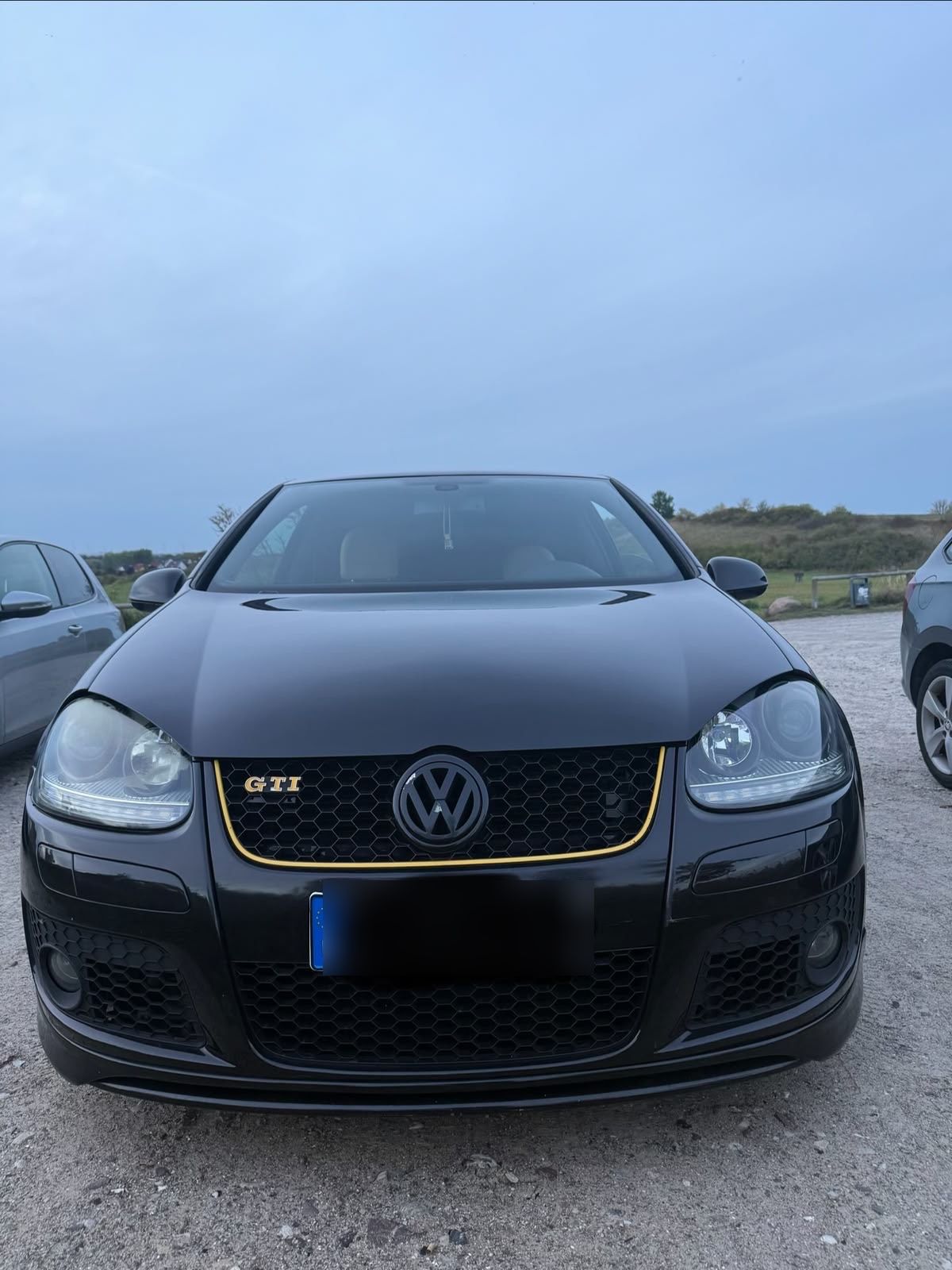 VW Golf 5 GTI 2007 BJ