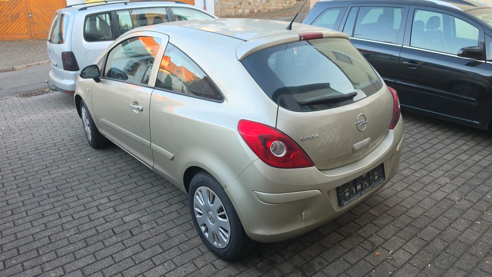 Opel corsa