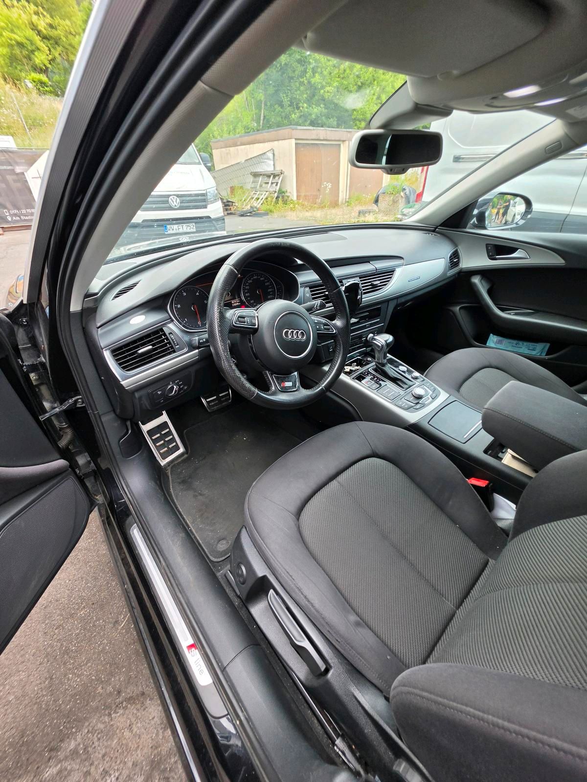 Audi A6 TÜV Neue