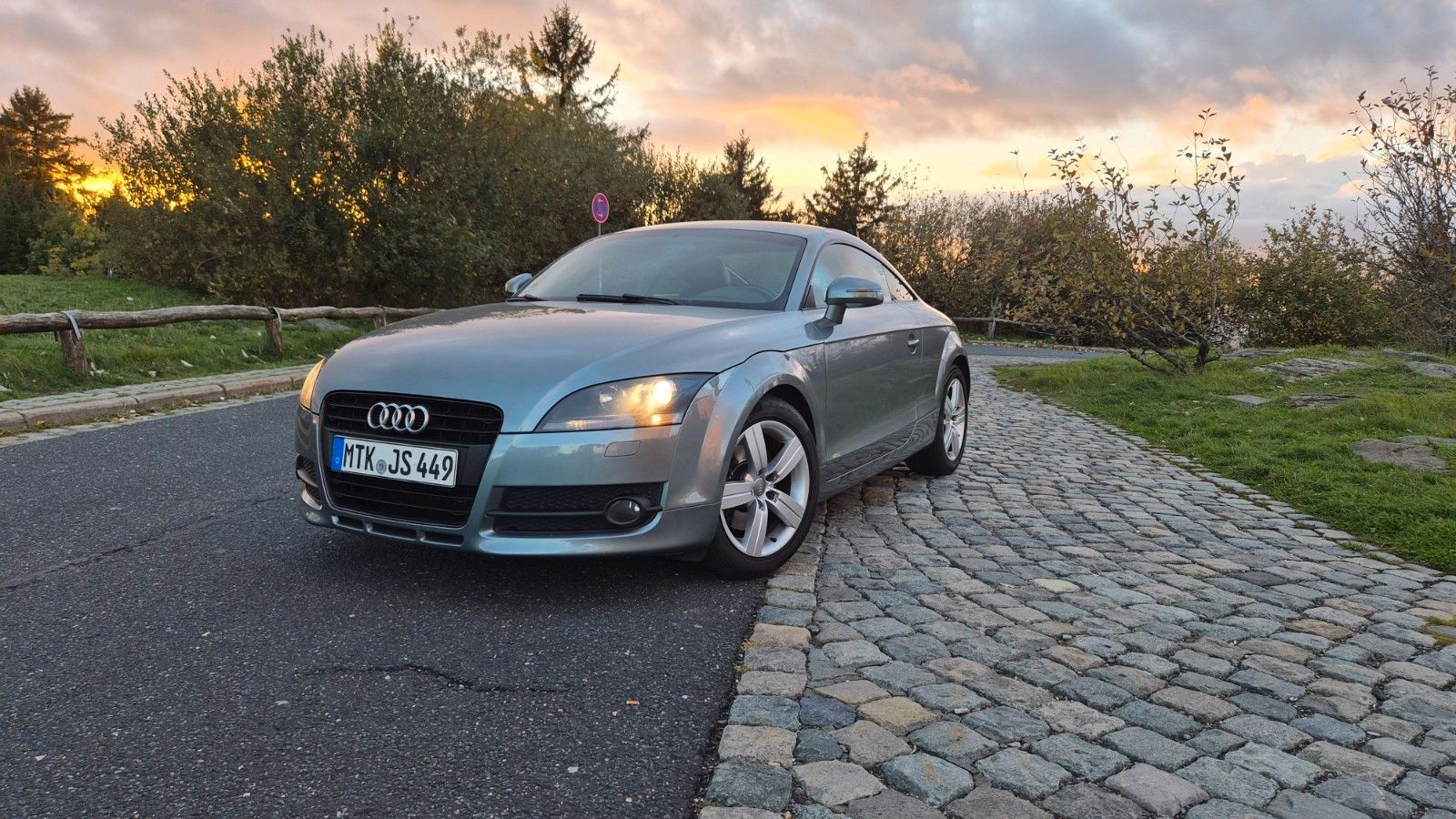 Audi TT Coupe 2.0 TFSI -