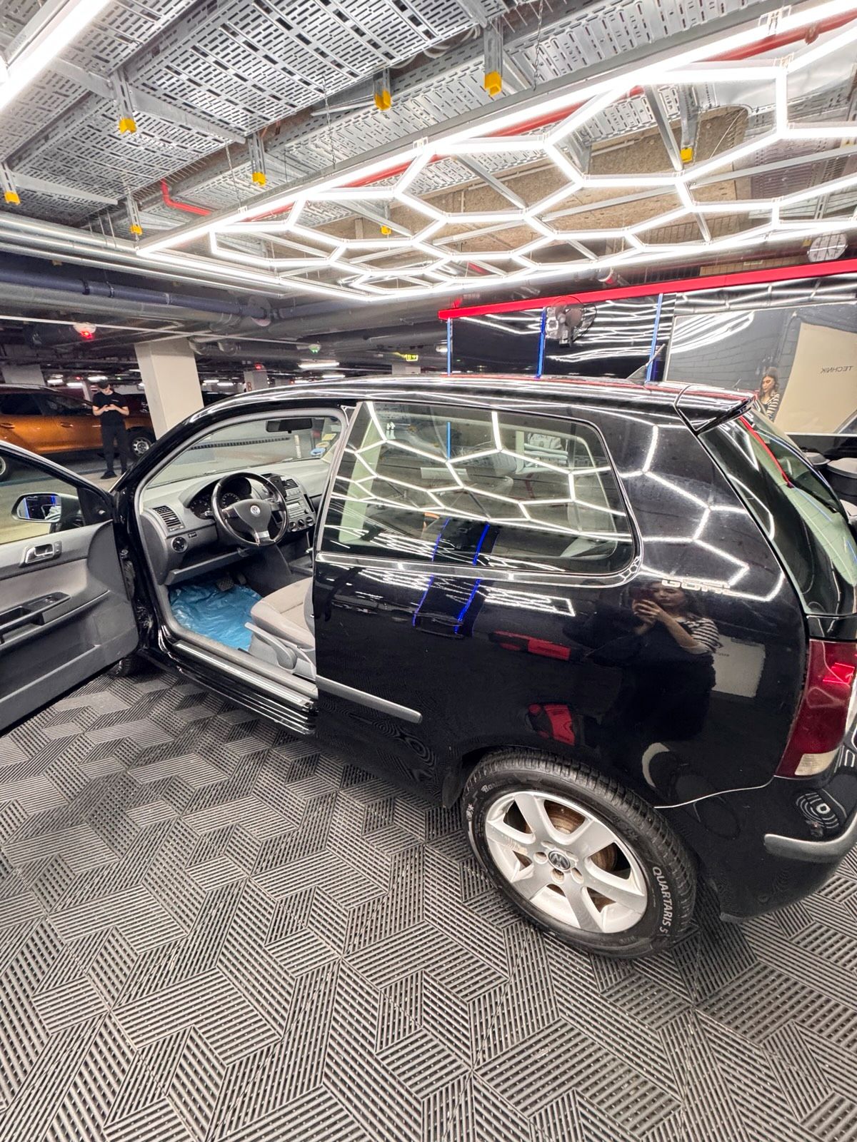 Volkswagen Polo 1.4 Automatik, TÜV 05/2028