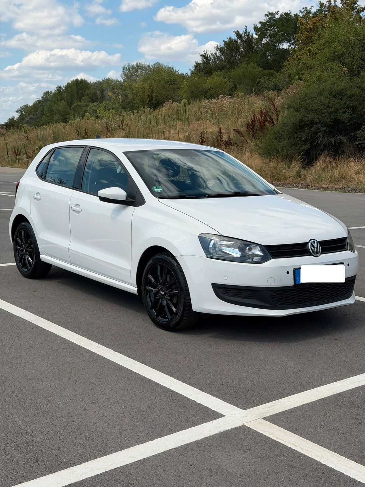 VW Polo 6R 1.2 Benzin|TÜV NEU| 5-Türer| Scheckheft| Sehr gepflegt