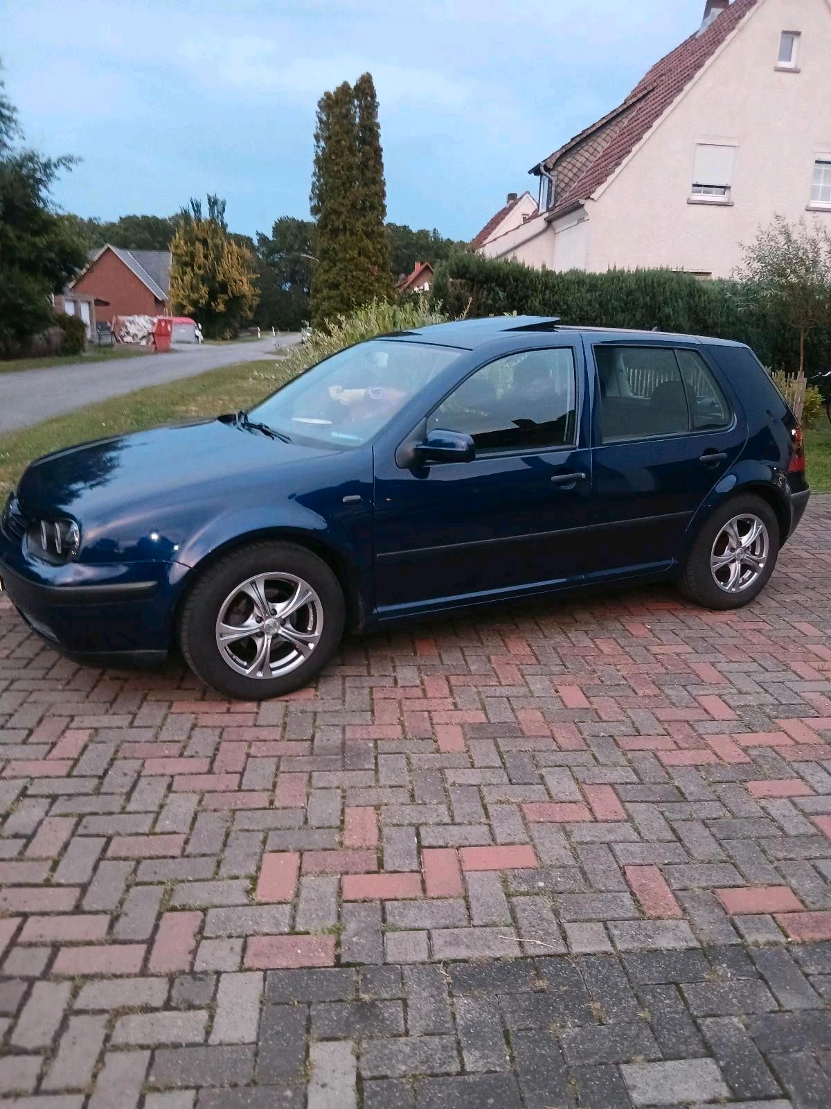 Vw golf 4 1,4l