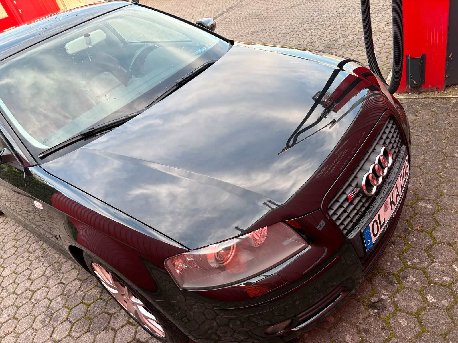 Audi A3 2.0 TFSI