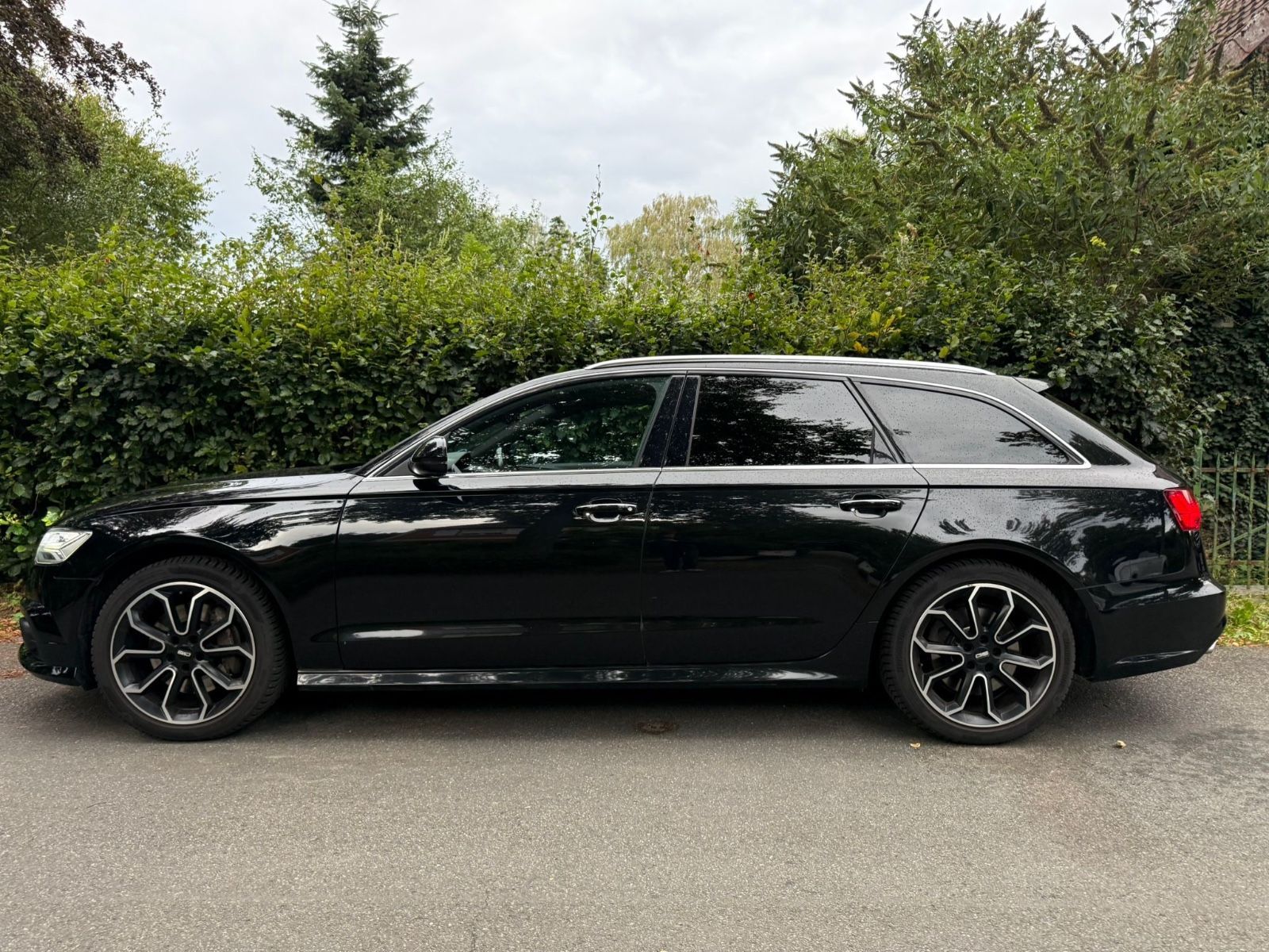 Audi A6 3.0 TDI 200kW quattro S tronic Av -
