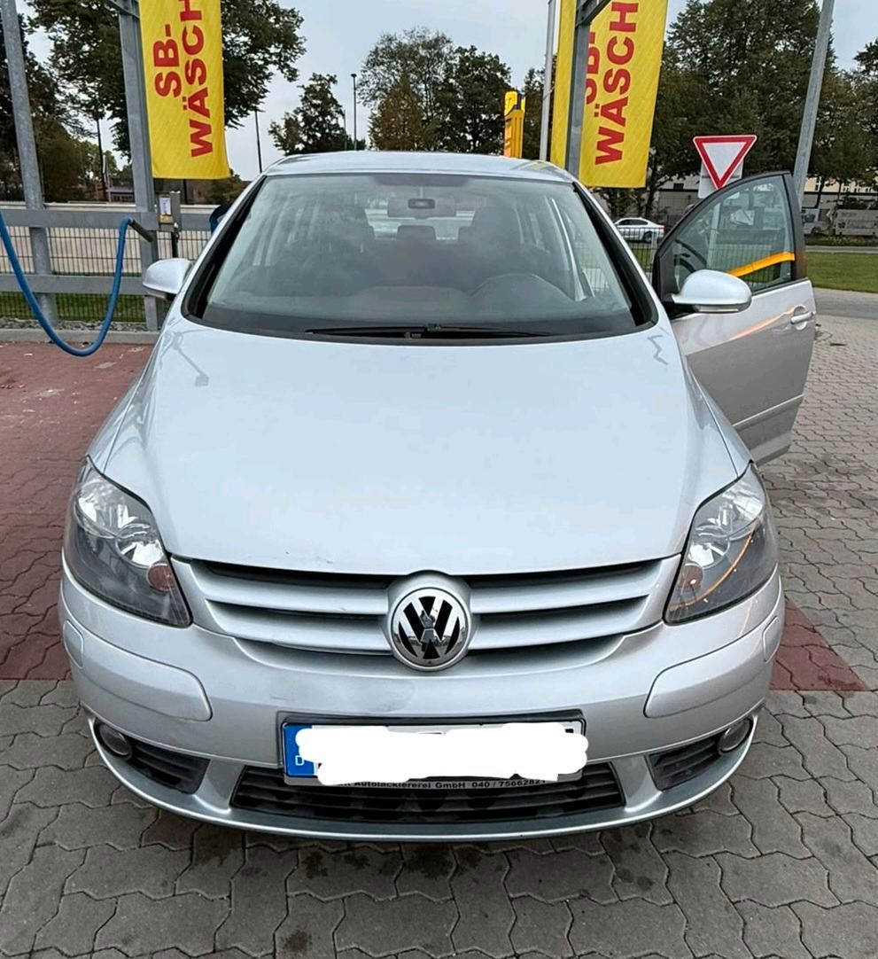 Golf Plus 1,6