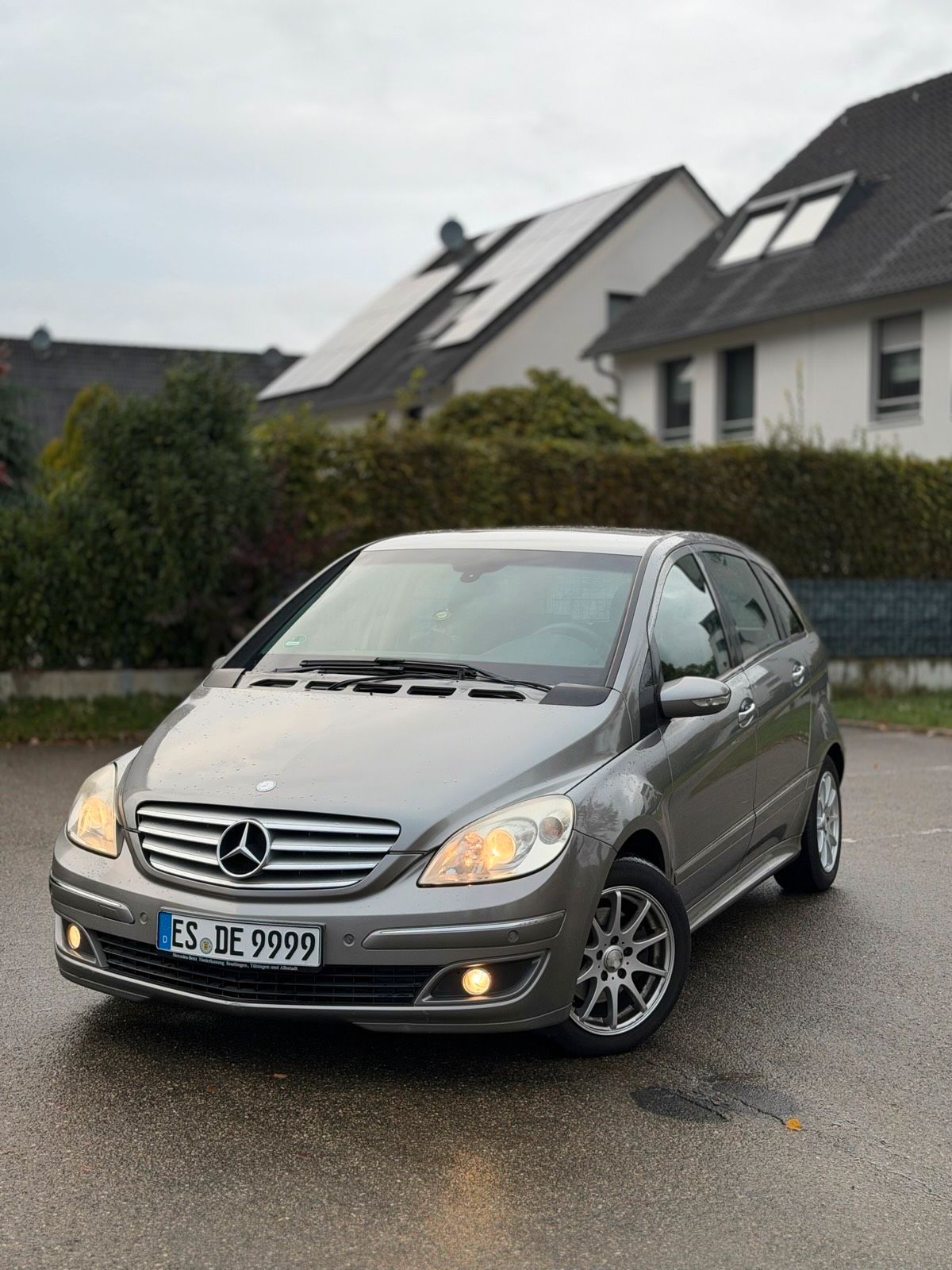 Mercedes Benz B-Klasse 200 Automatik