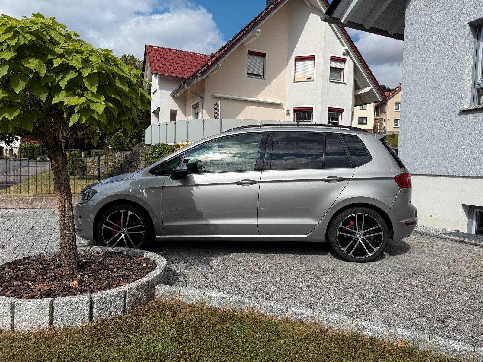 Volkswagen Sportsvan