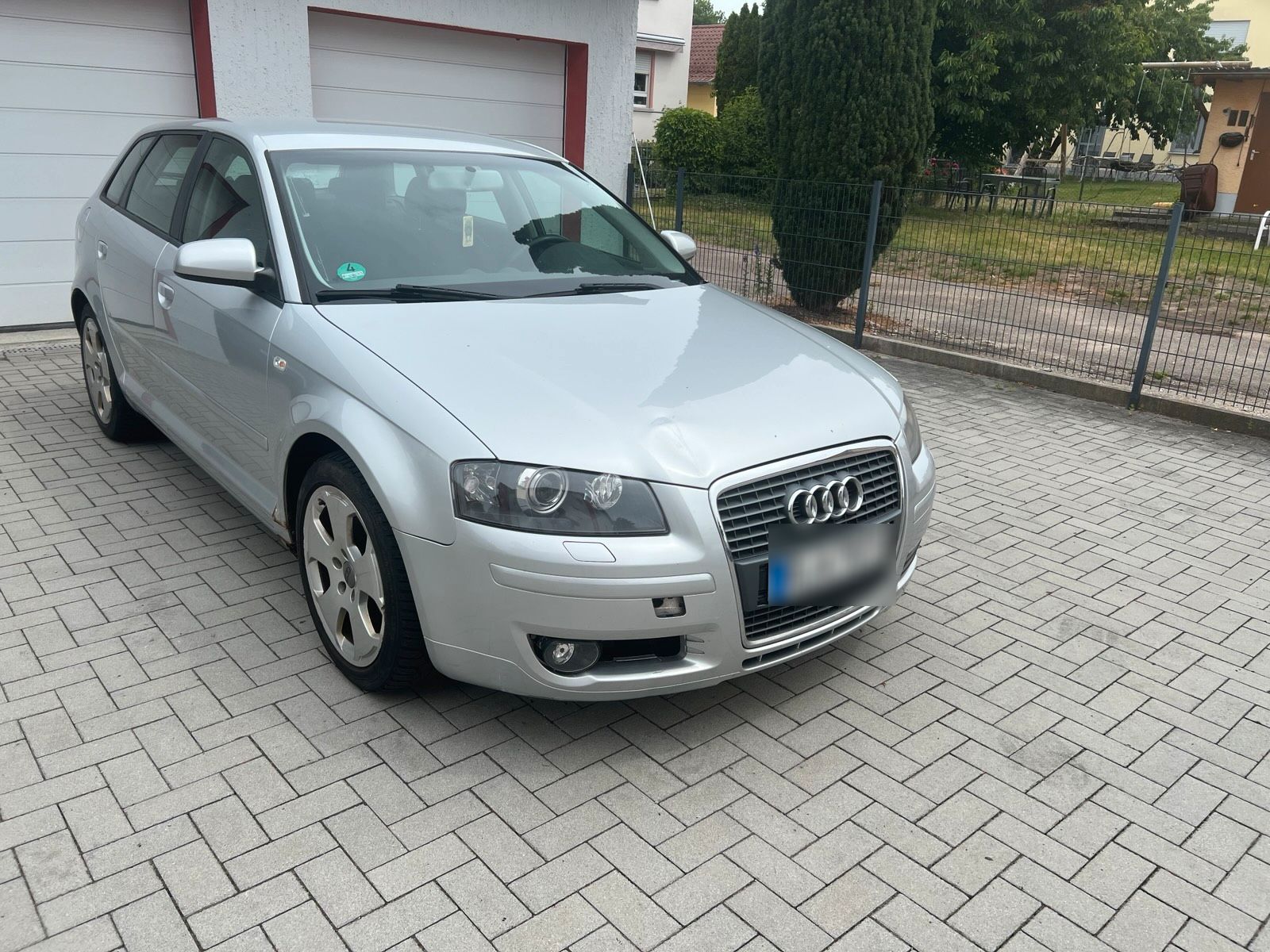 Audi A3 8PA 2.0TSI