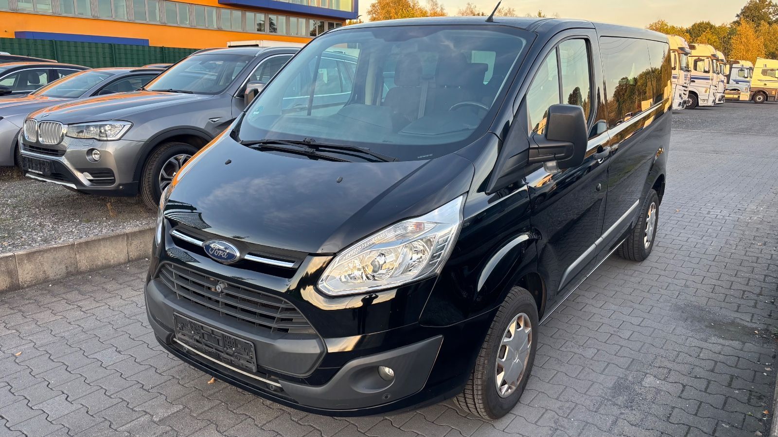 Ford Transit/Tourneo Custom Kombi 310 L1 Trend