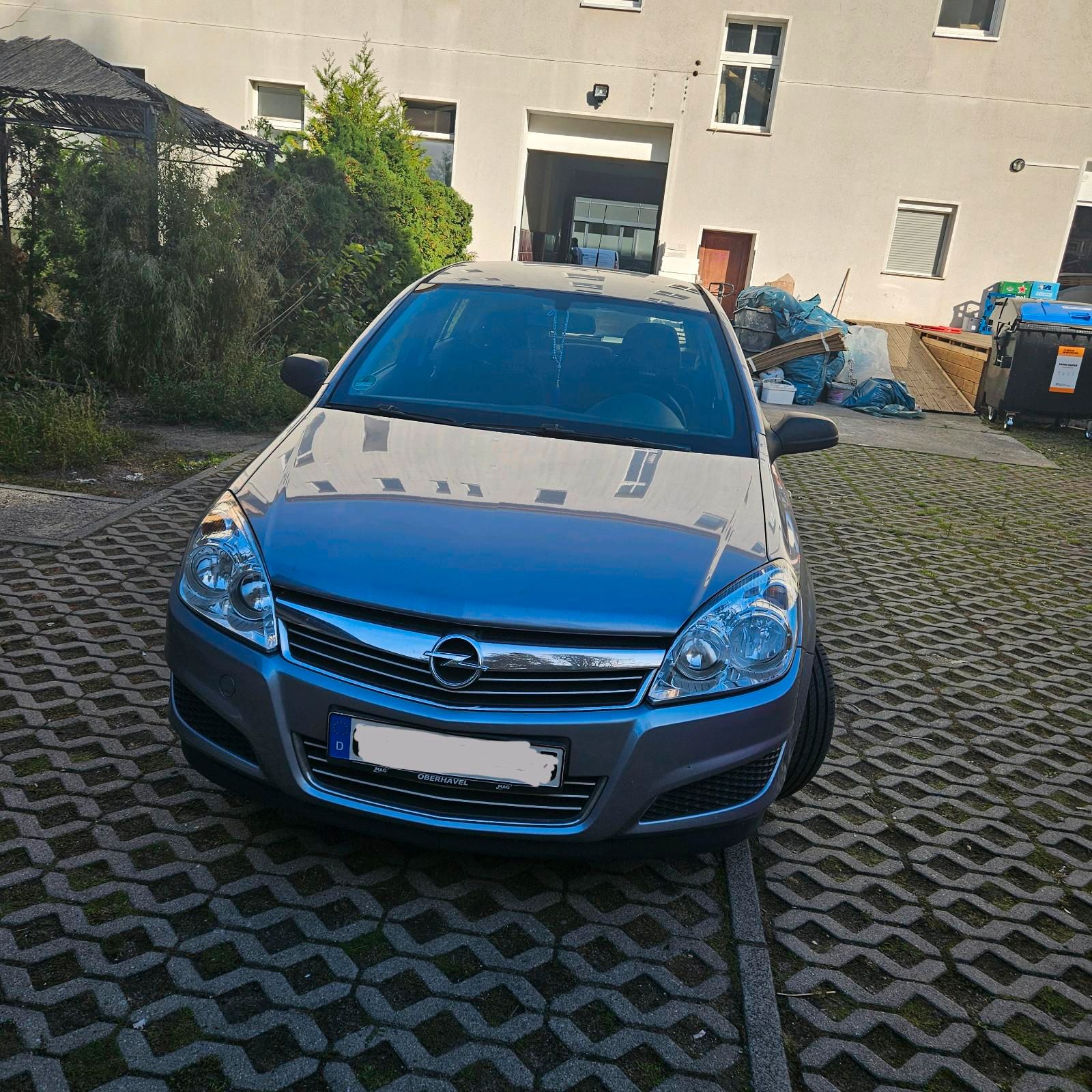 !! Opel Astra H 2029 TÜV TOP Zustand !!