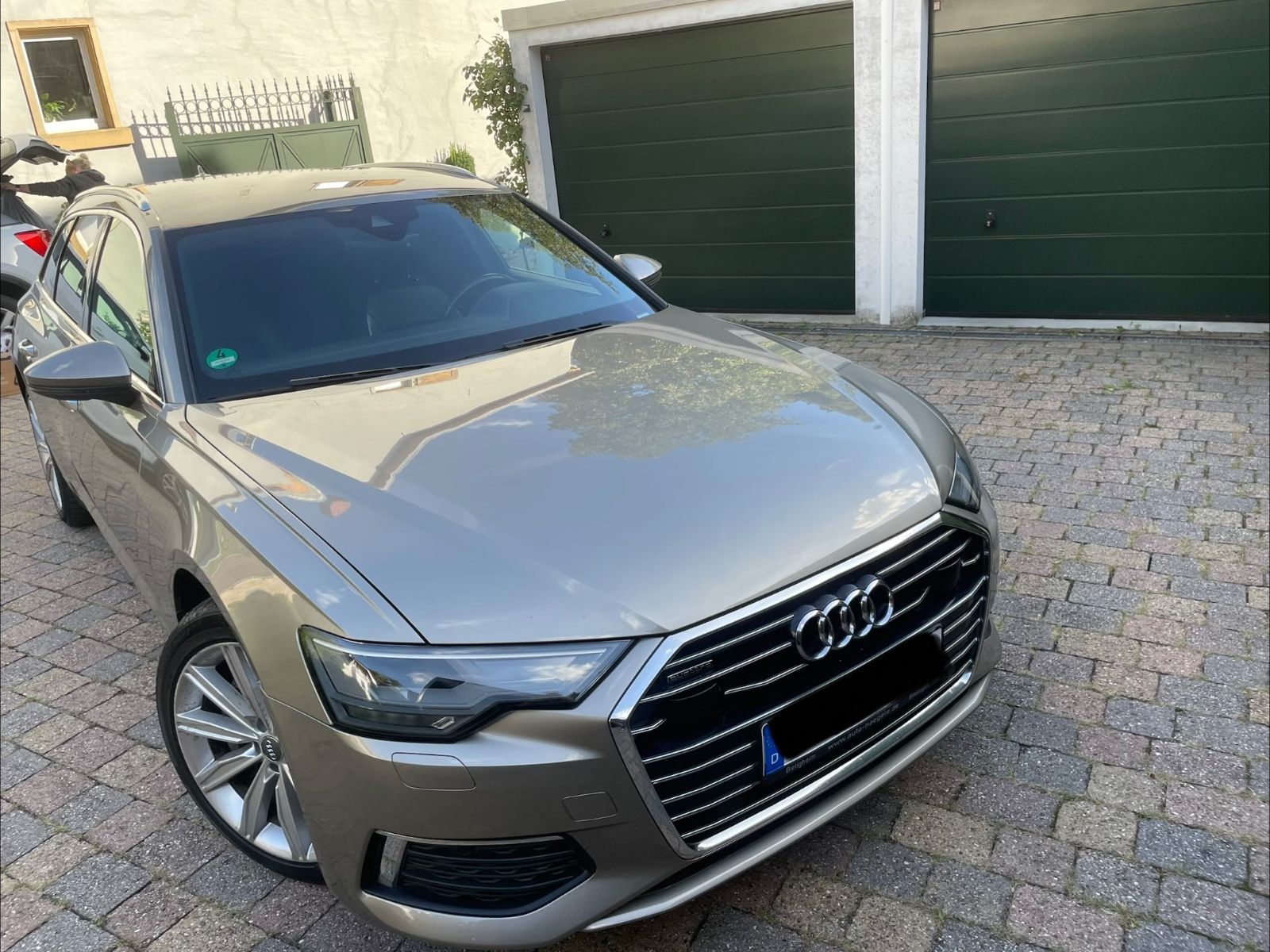 Audi A6 45 TDI quattro tiptronic Avant -