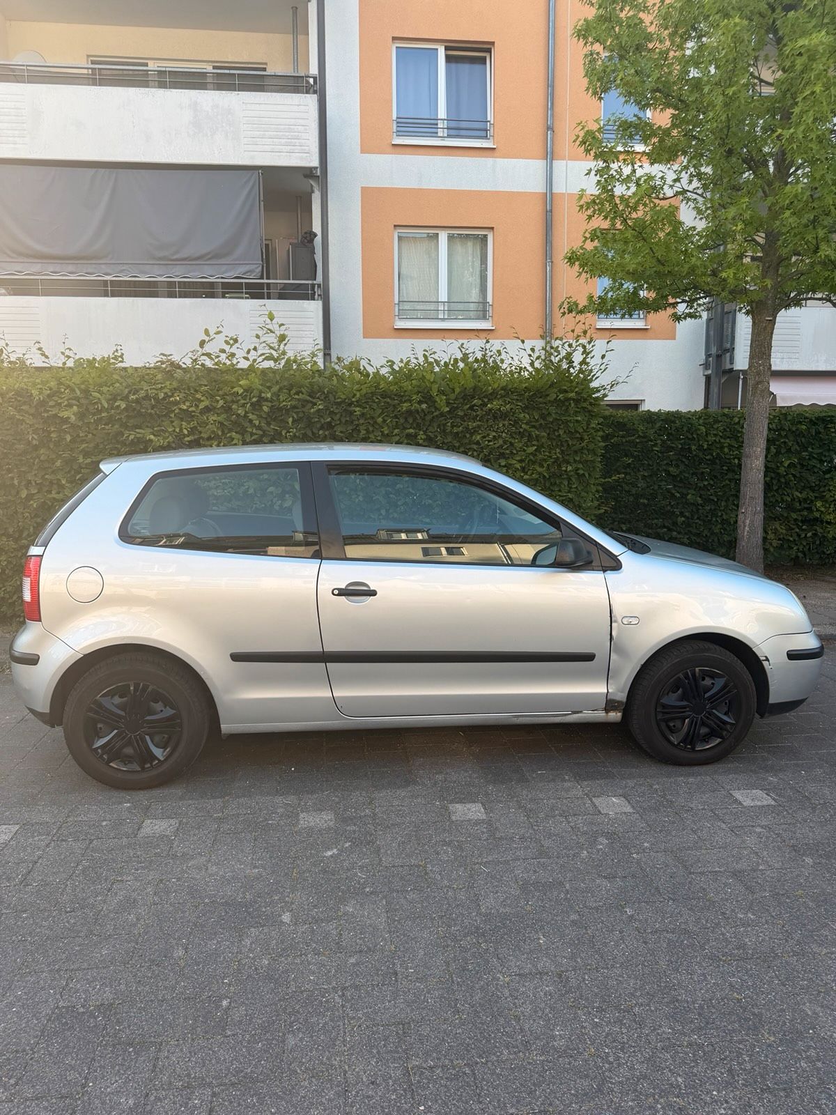 VW Polo 9N 1.4 Automatik TÜV 11/2026