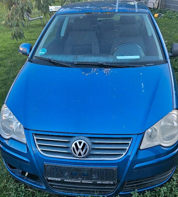 VW Polo 1.4 zu verschenken