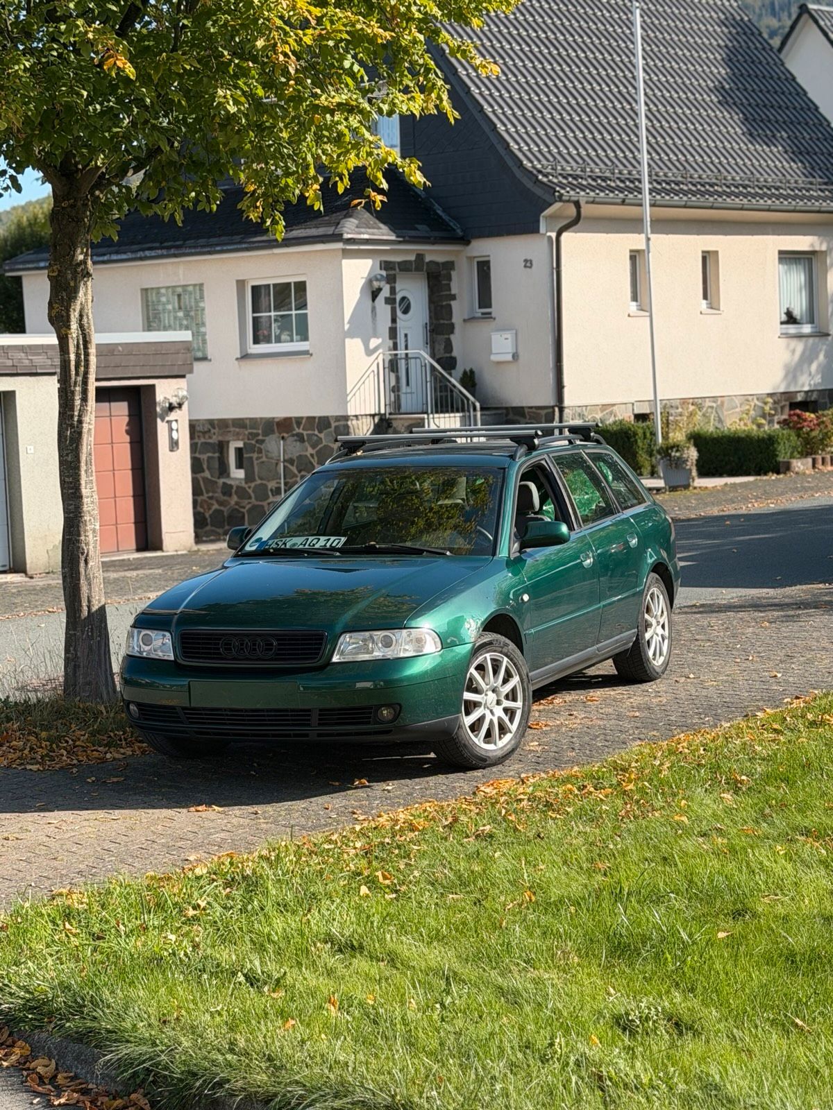 Audi a4b5 1999